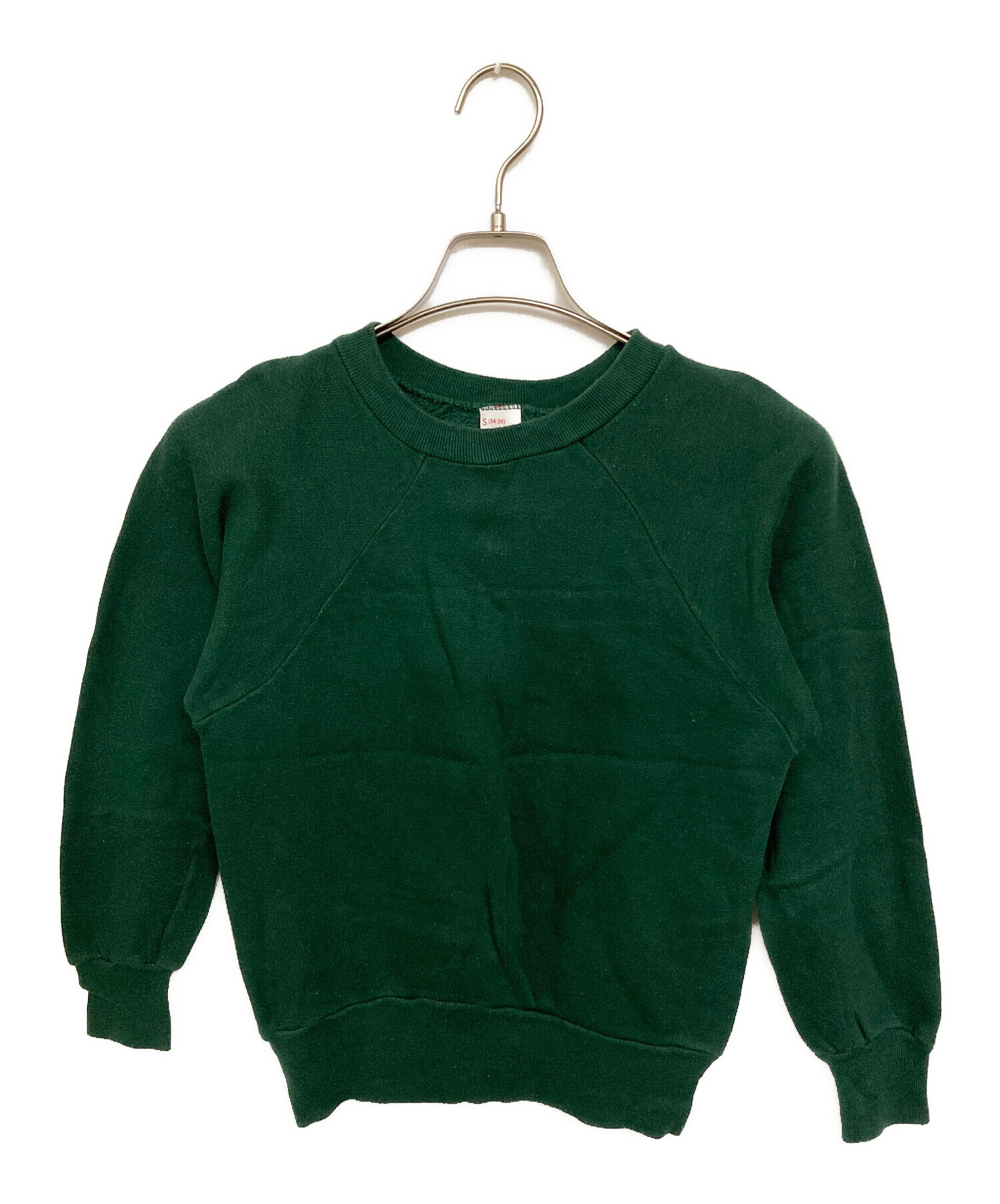 中古・古着通販Healthknit (ヘルスニット) ヴィンテージラグラン