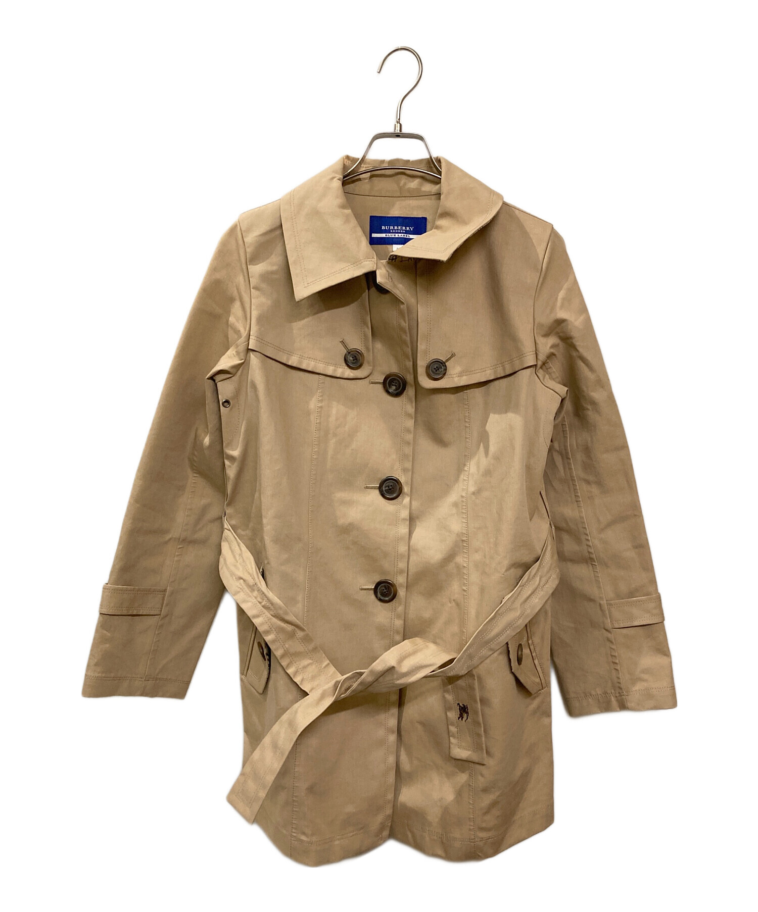 中古・古着通販】BURBERRY BLUE LABEL (バーバリーロンドンブルー 