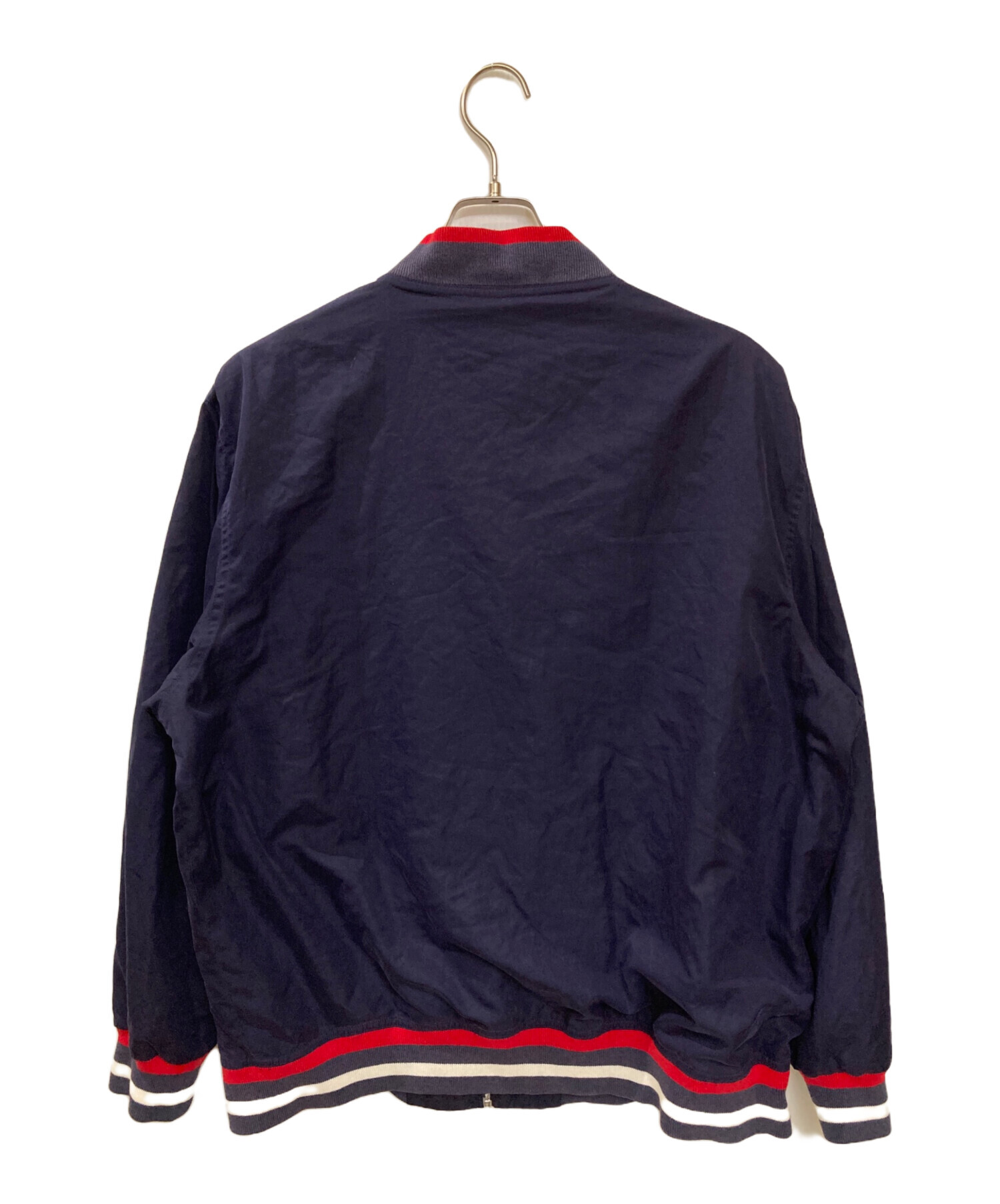 中古・古着通販】stussy (ステューシー) 90S カラーリブナイロン