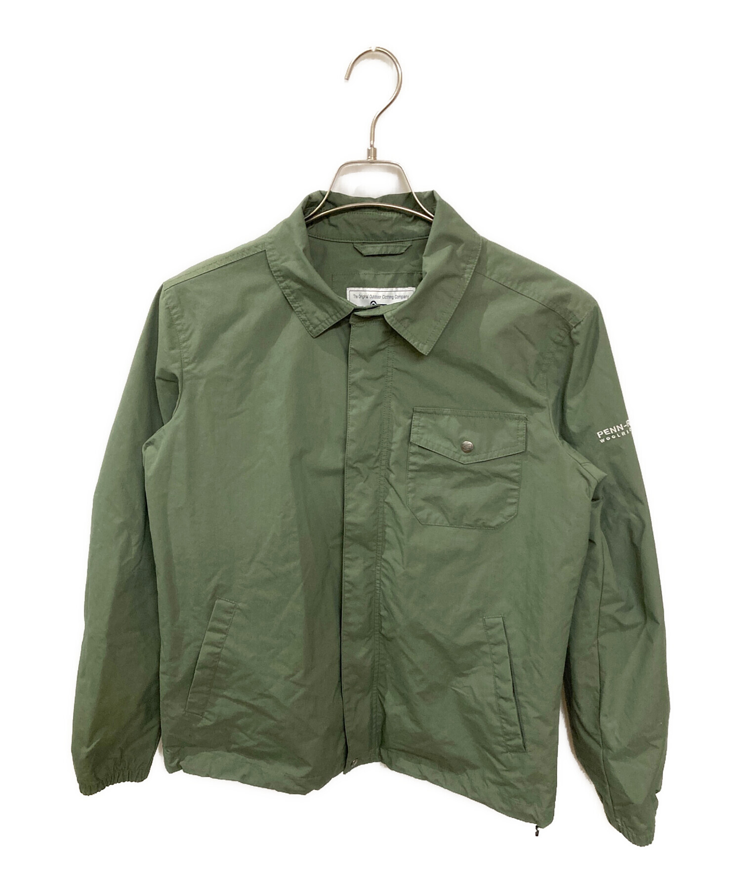 中古・古着通販】WOOLRICH (ウールリッチ) PENN-RICH ナイロン 