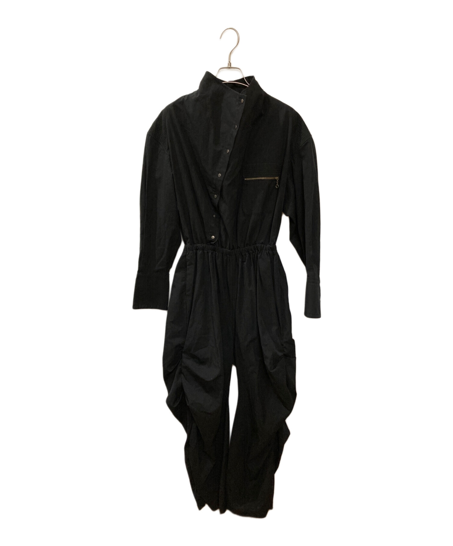 KIARIS vintage&amp;closet キアリズ ヴィンテージ＆クローゼット 23SS JOURNAL STANDARD別注 コードエンブロイダリーカーディガン 23080410003410 ブラック F KIARIS vintage&closet キアリズ ヴィンテージ＆クローゼット 23SS