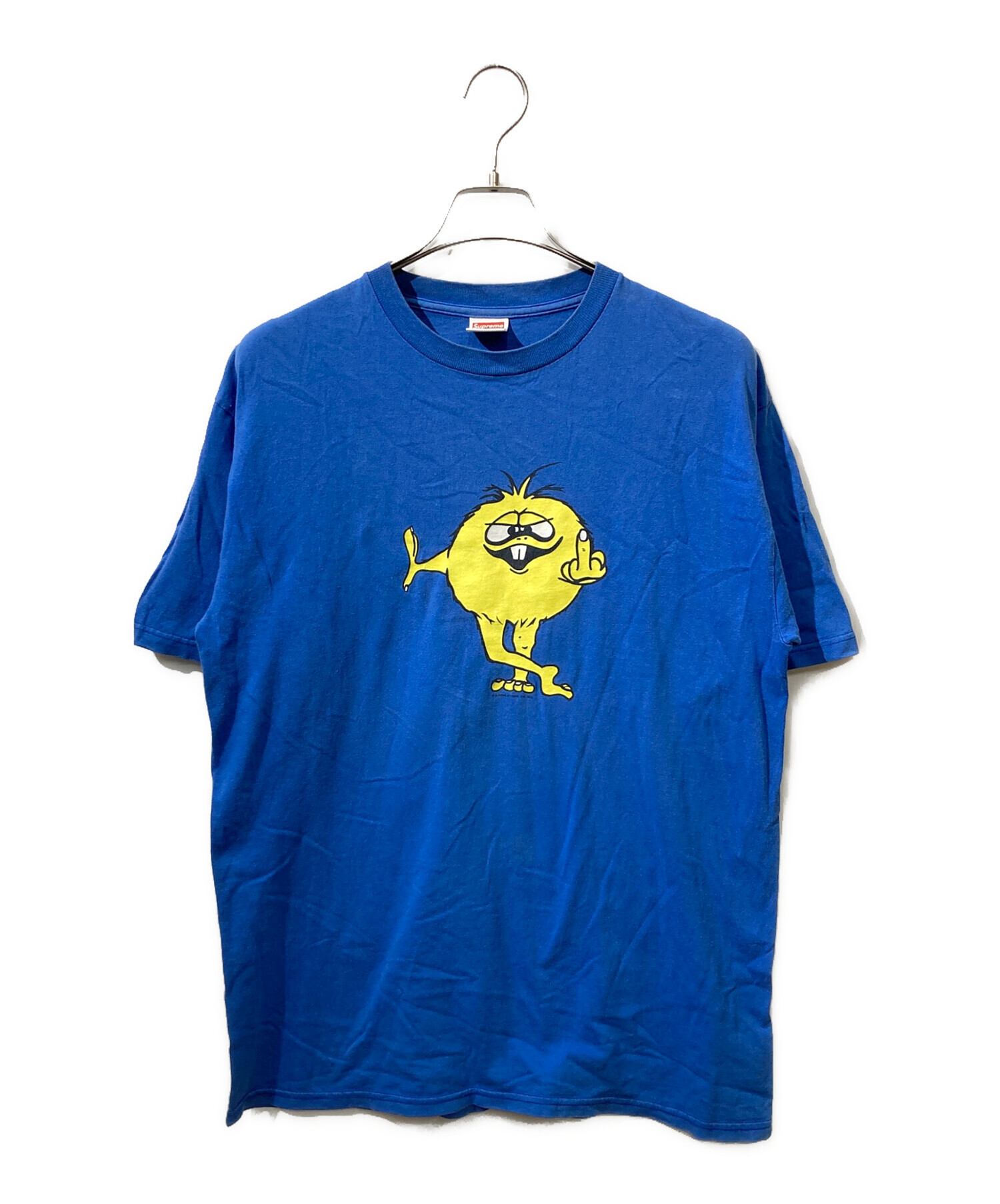 old Supreme カマチョ Tシャツ USA製 ヴィンテージ 中古・古着通販】SUPREME (シュプリーム) CAMACHO Tee スカイブルー