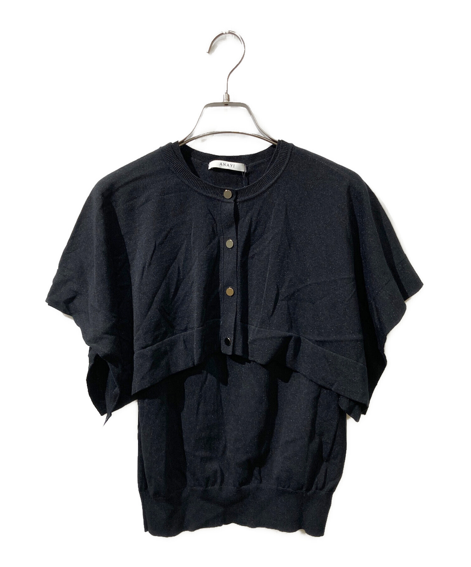 中古・古着通販】ANAYI (アナイ) コットンナイロンサマーツイン