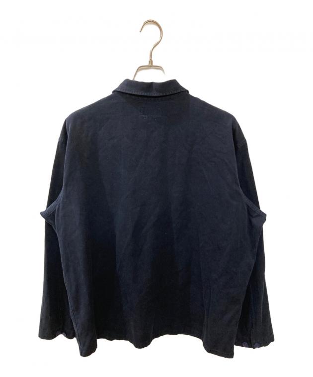 Polo by Ralph Lauren ネイビー カバーオール L 中古・古着通販