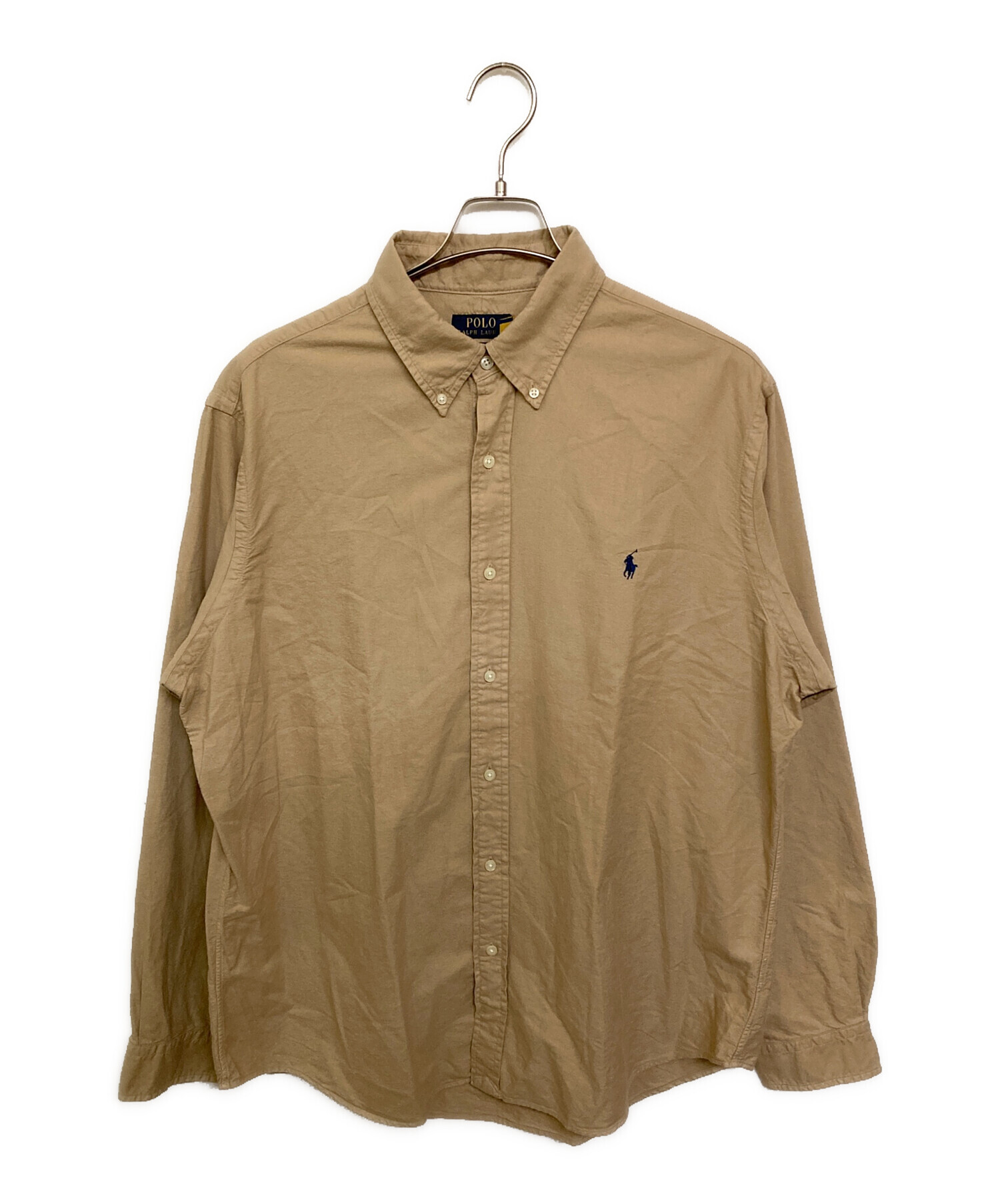 中古・古着通販】POLO RALPH LAUREN (ポロ・ラルフローレン) 長袖 