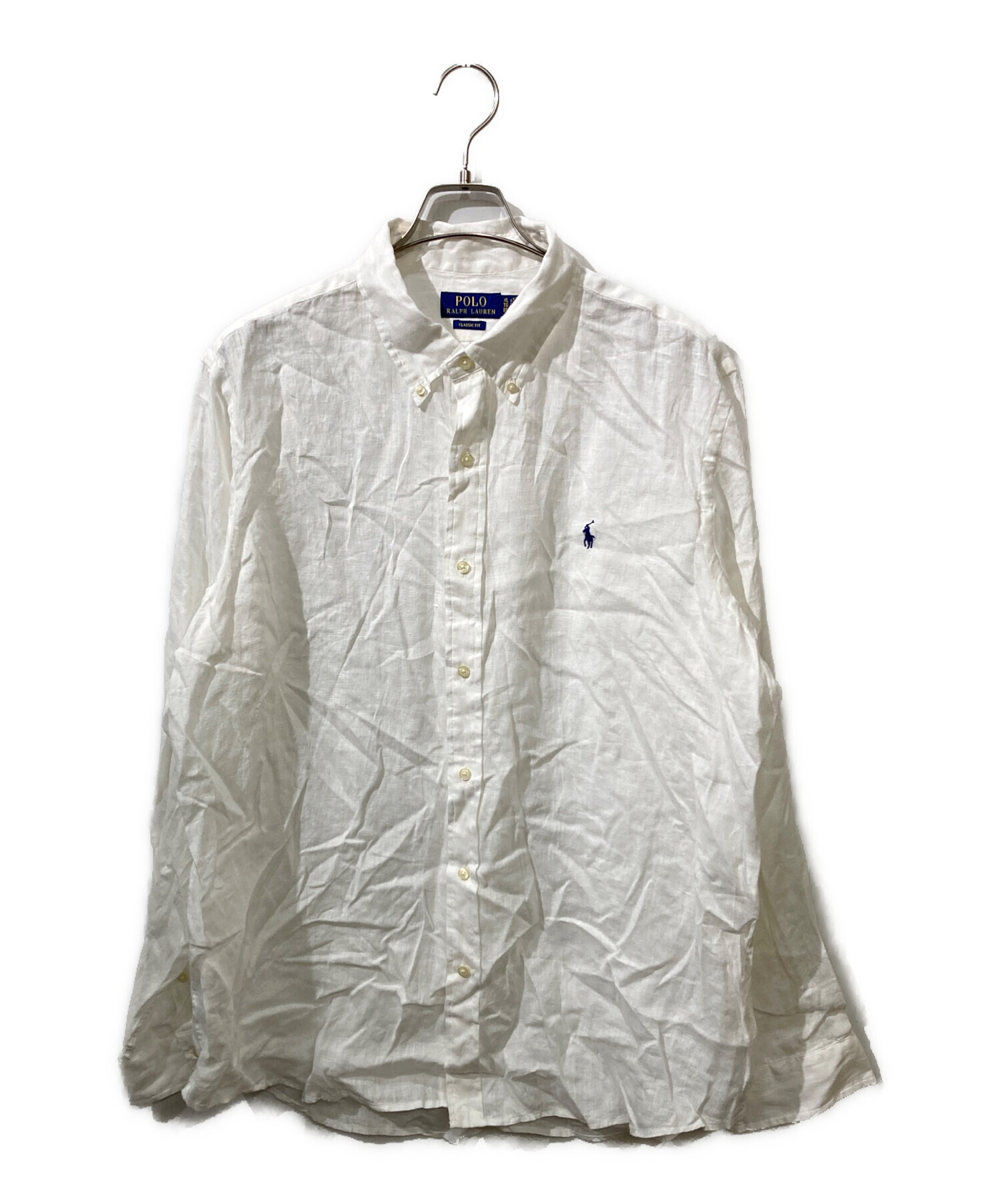 中古・古着通販】POLO RALPH LAUREN (ポロ・ラルフローレン) リネン