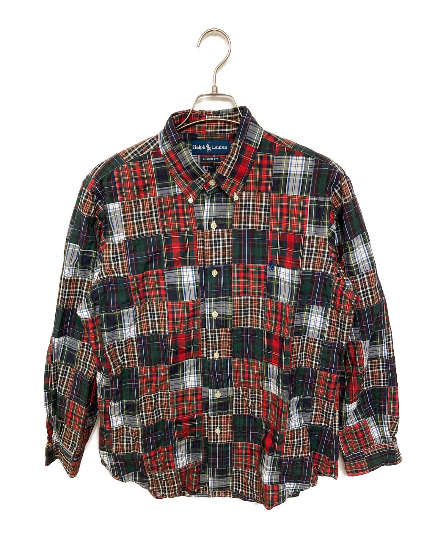 中古・古着通販】POLO RALPH LAUREN (ポロ・ラルフローレン) パッチ 