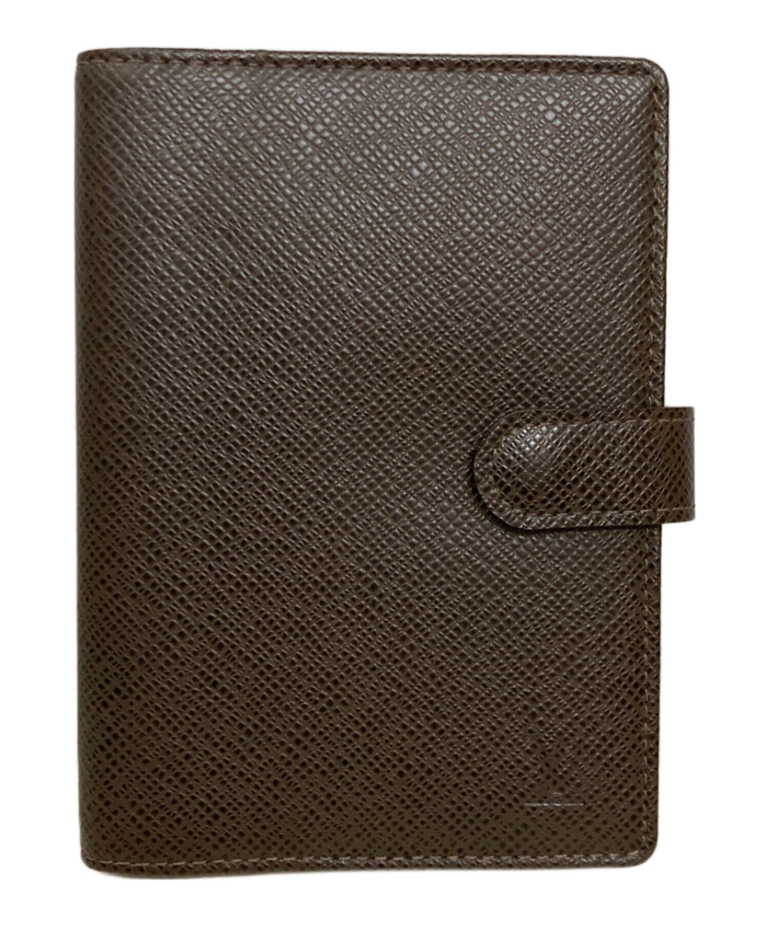 未使用品！ ☆ヴィトン☆ リングノート ノートカバー 中古・古着通販】LOUIS VUITTON (ルイ ヴィトン) 手帳カバー｜ブランド