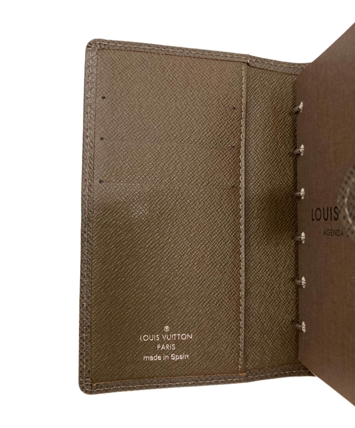 中古・古着通販】LOUIS VUITTON (ルイ ヴィトン) 手帳カバー｜ブランド