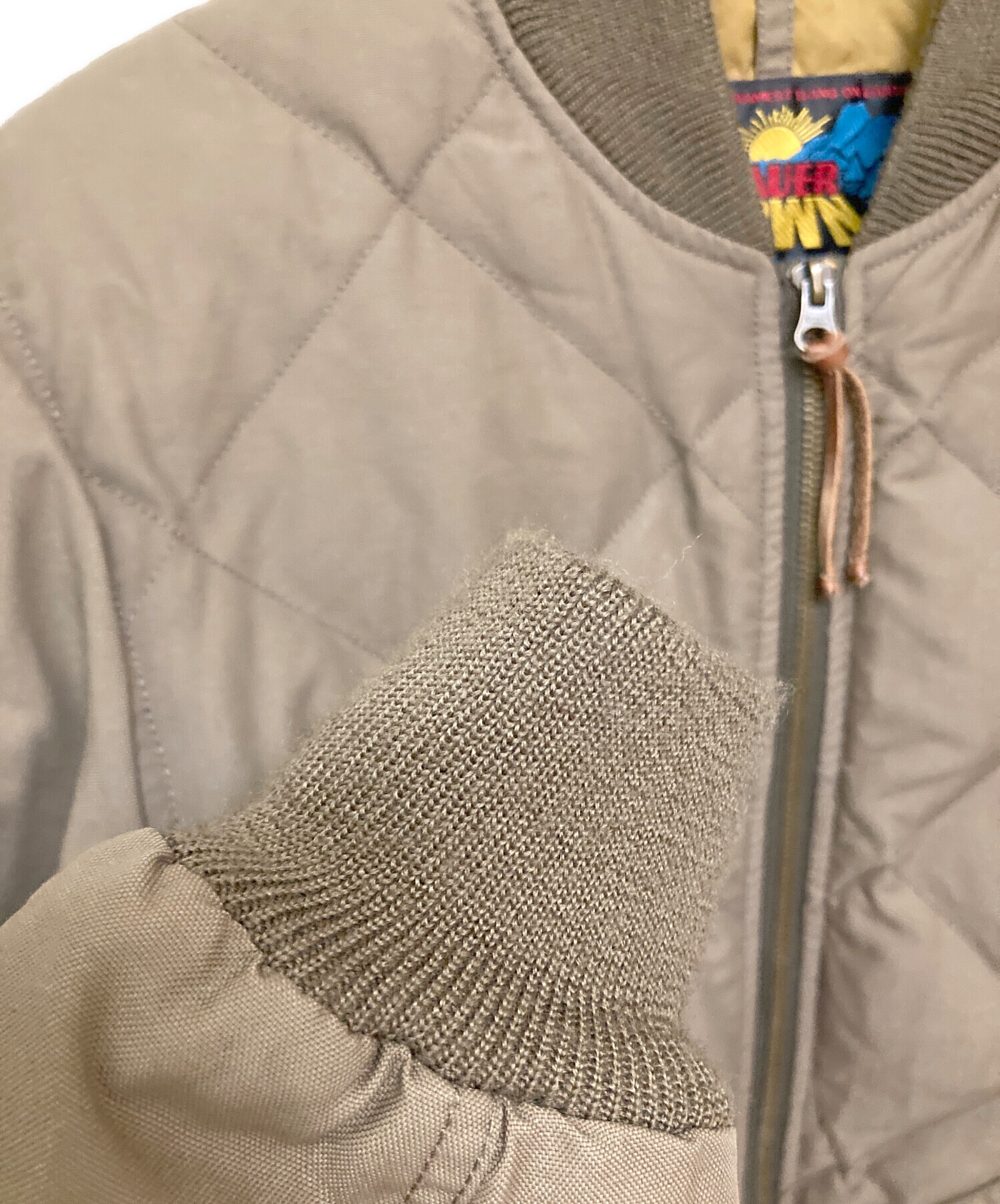 中古・古着通販】Eddie Bauer (エディーバウアー) 復刻スカイライナー