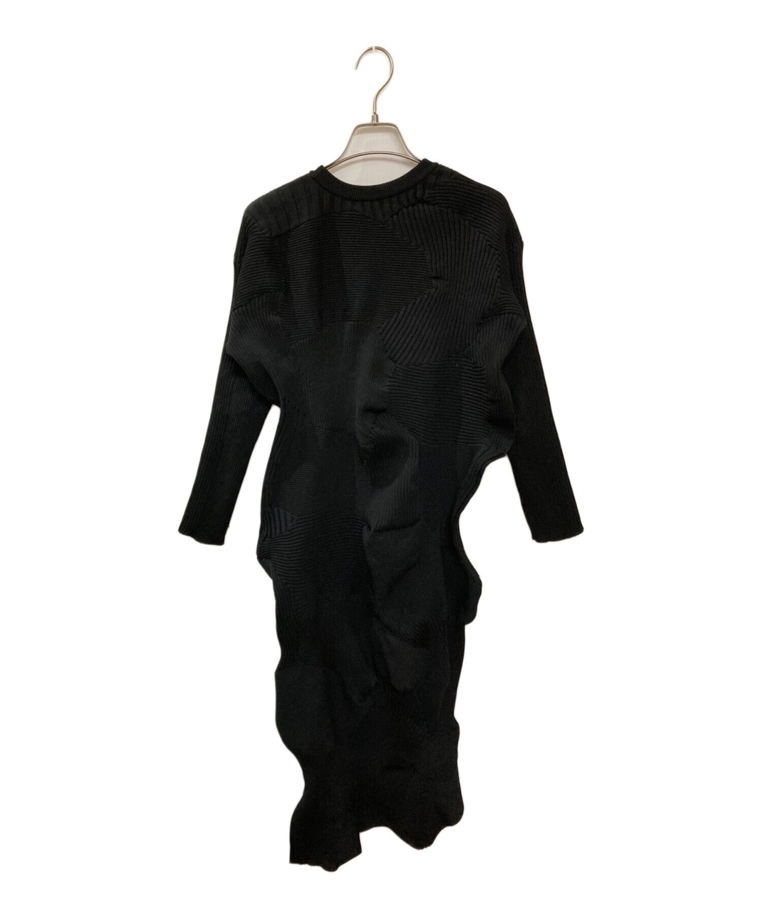 中古・古着通販】ISSEY MIYAKE (イッセイミヤケ) KONE KONE/変形ニット 