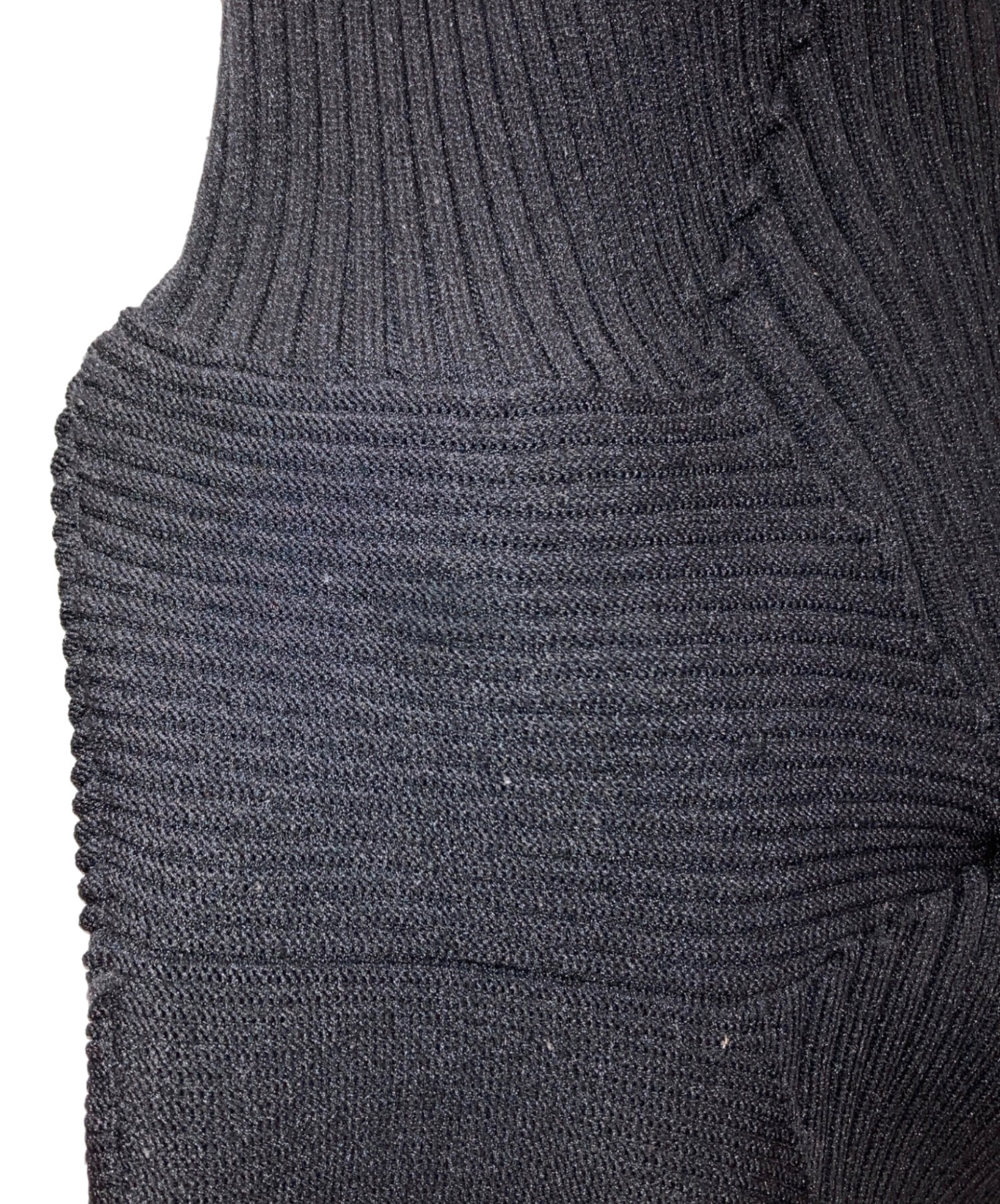中古・古着通販】ISSEY MIYAKE (イッセイミヤケ) KONE KONE/変形ニット 