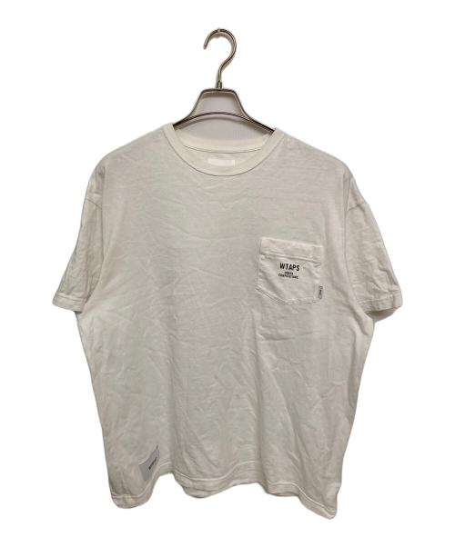中古・古着通販】WTAPS (ダブルタップス) OBJ 01 SS COTTON