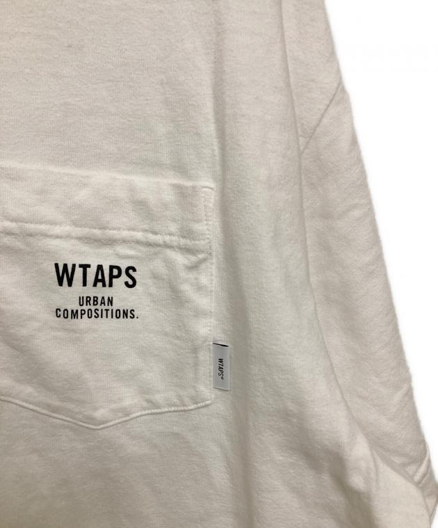 中古・古着通販】WTAPS (ダブルタップス) OBJ 01 SS COTTON