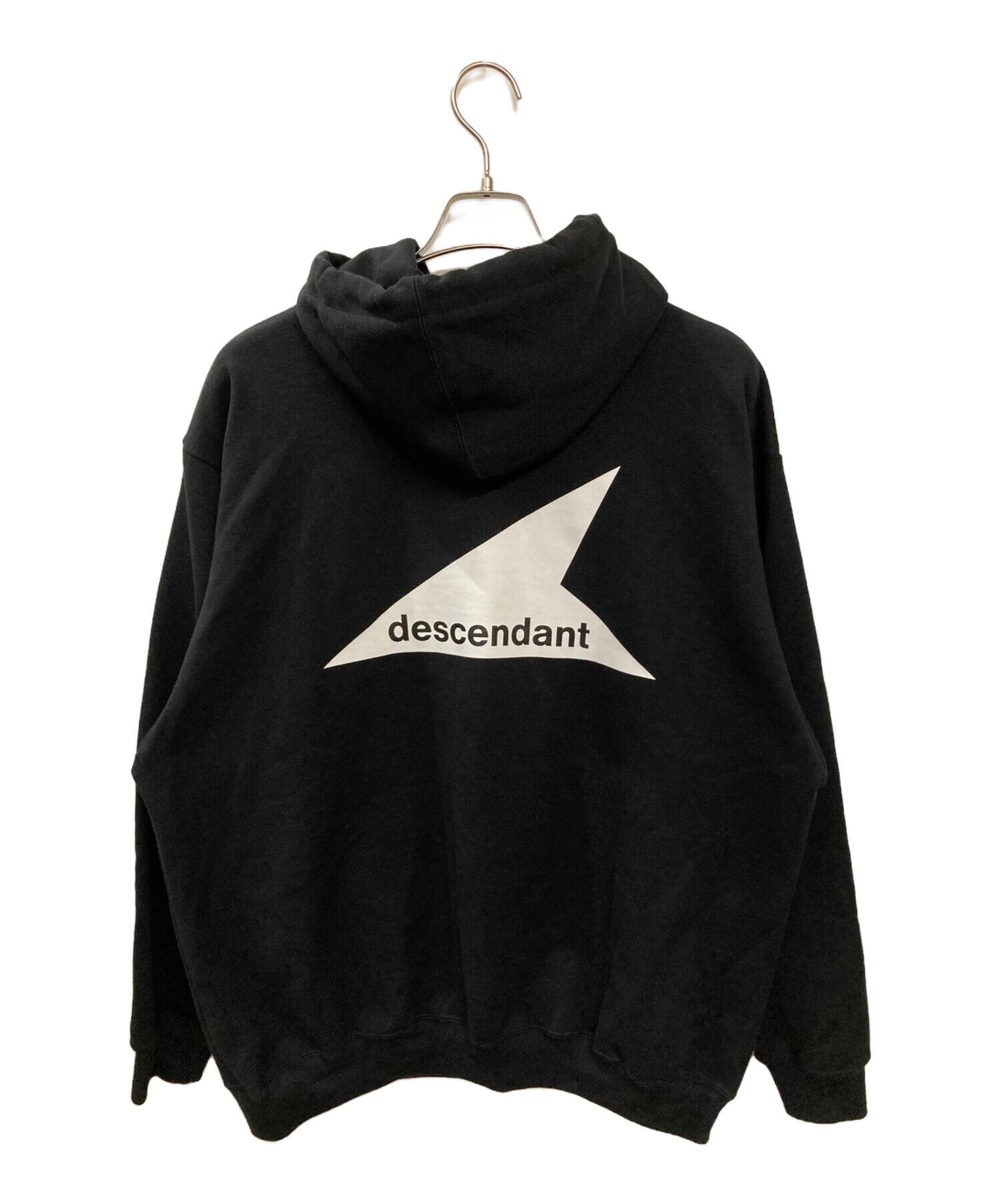 中古・古着通販】DESCENDANT (ディセンダント) プルオーバーパーカー 