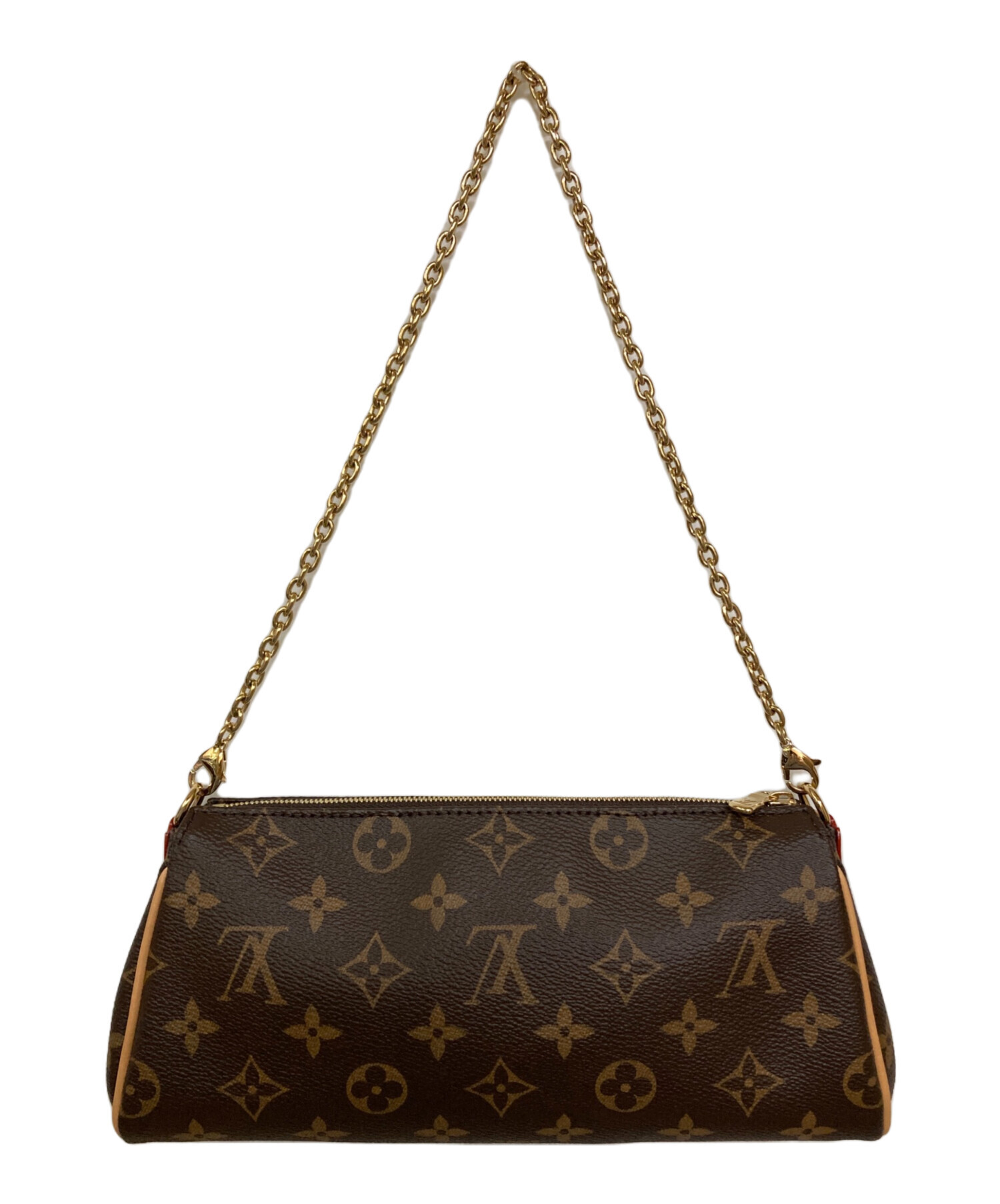 M*n様 ルイヴィトン ポシェット・エヴァモノグラム 中古・古着通販】LOUIS VUITTON (ルイ ヴィトン) ポシェット