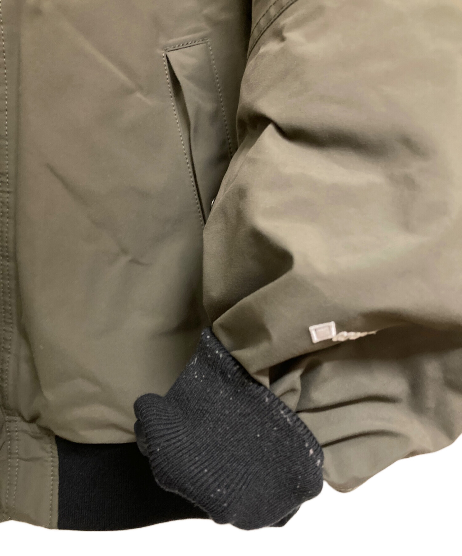 中古・古着通販】THE NORTH FACE (ザ ノース フェイス) ダウン 