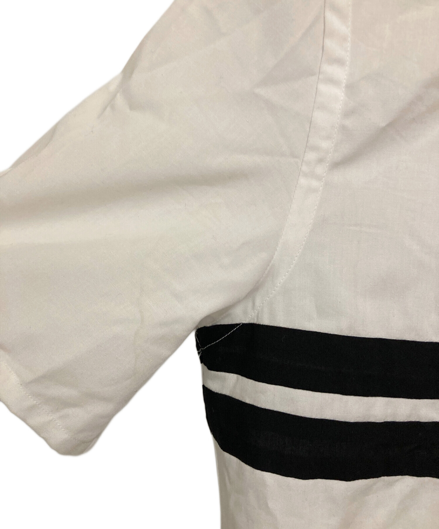 中古・古着通販】KRIS VAN ASSCHE (クリス ヴァン アッシュ) ライン 