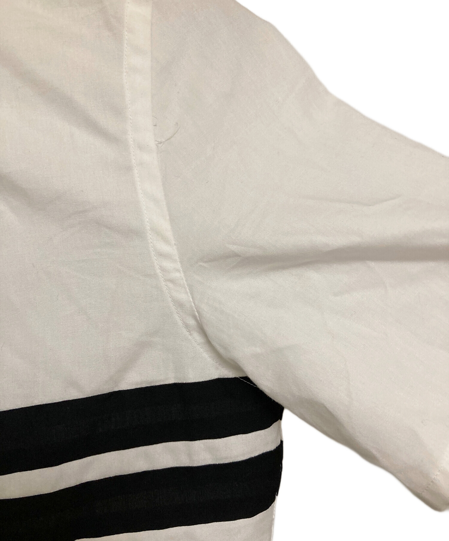 中古・古着通販】KRIS VAN ASSCHE (クリス ヴァン アッシュ) ライン 