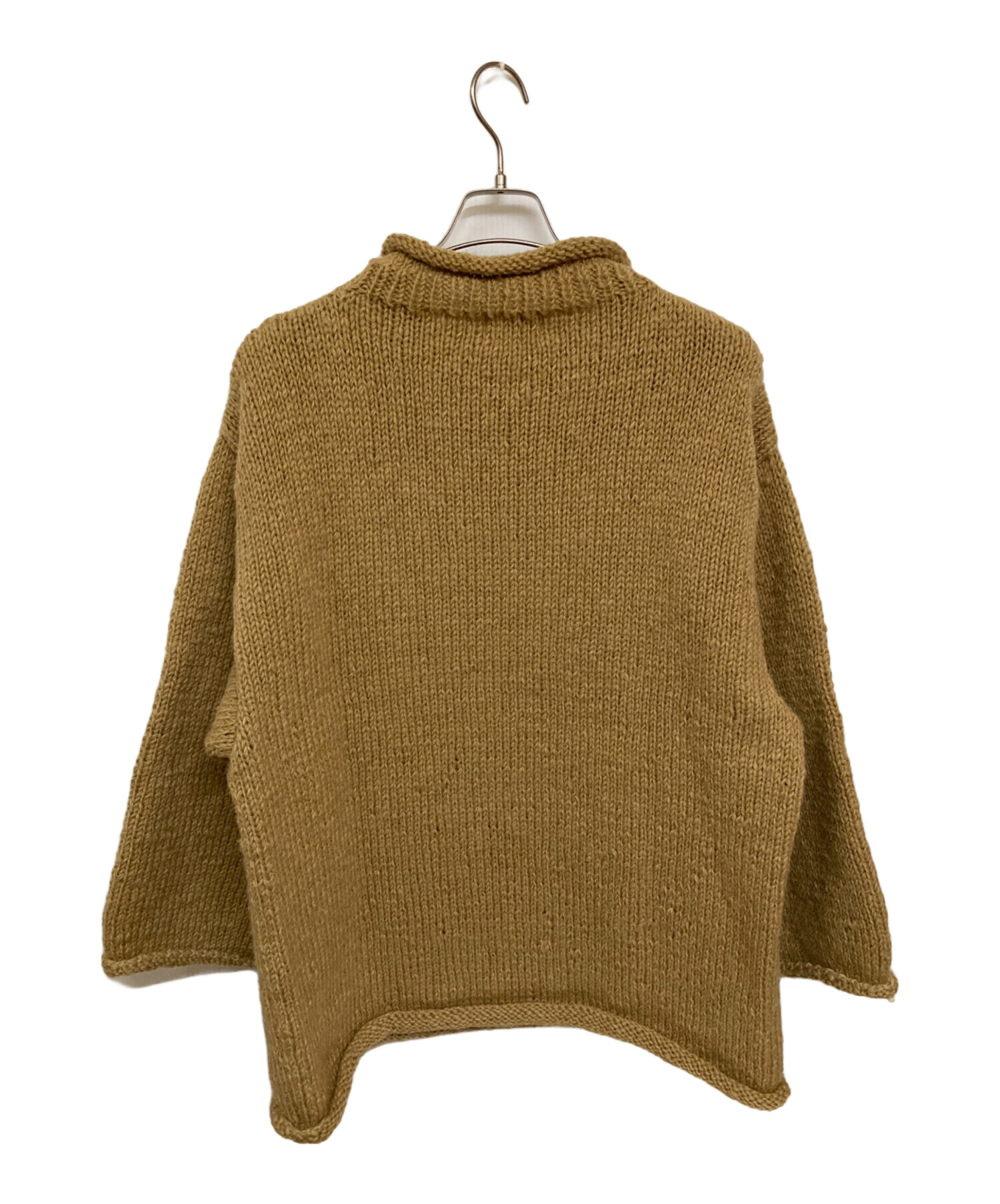 中古・古着通販】Mcmachan Woolen (マクマーンウーレン) ロールネック