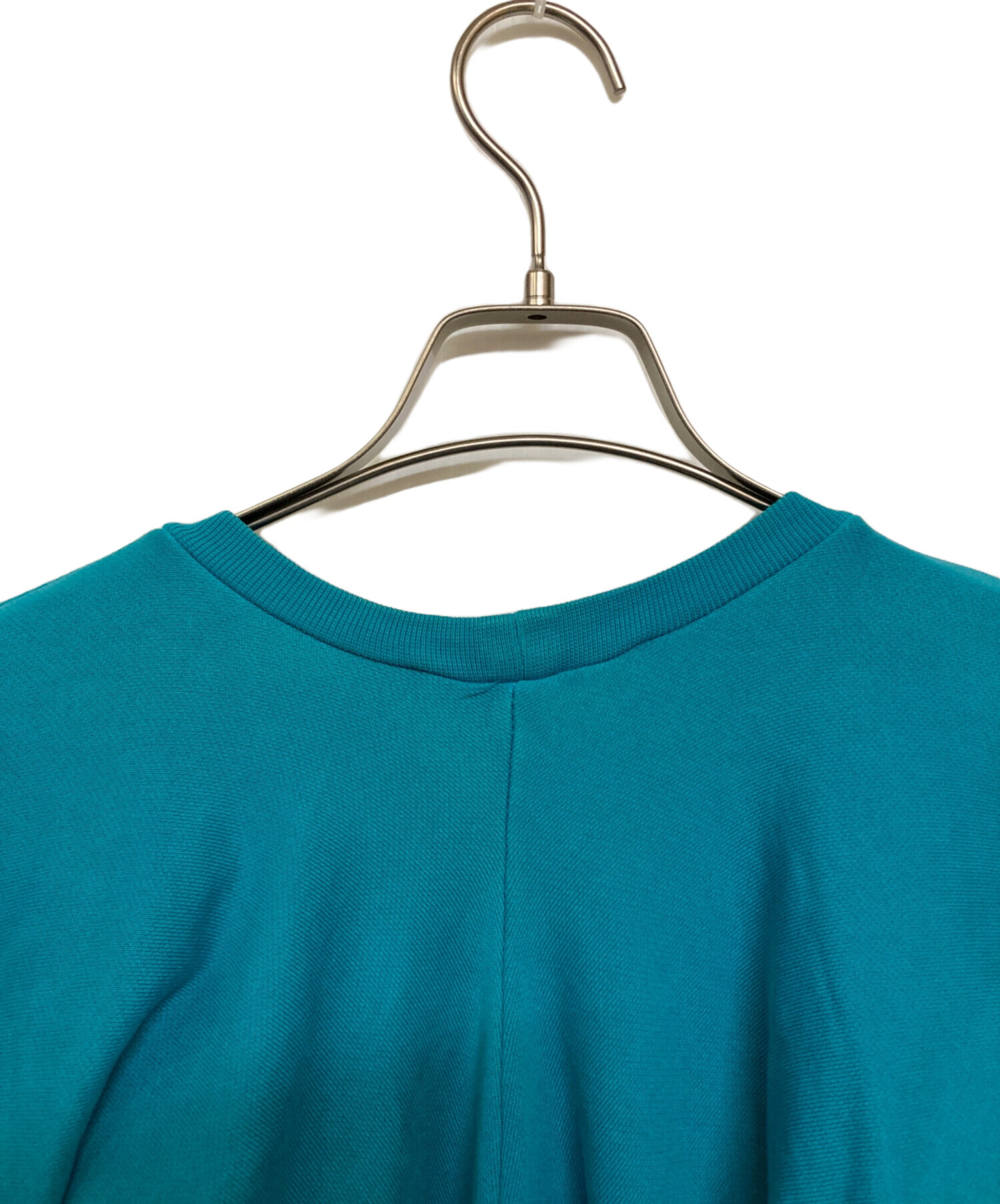 中古・古着通販】BOTTER (ボッター) デザインスウェット ブルー サイズ