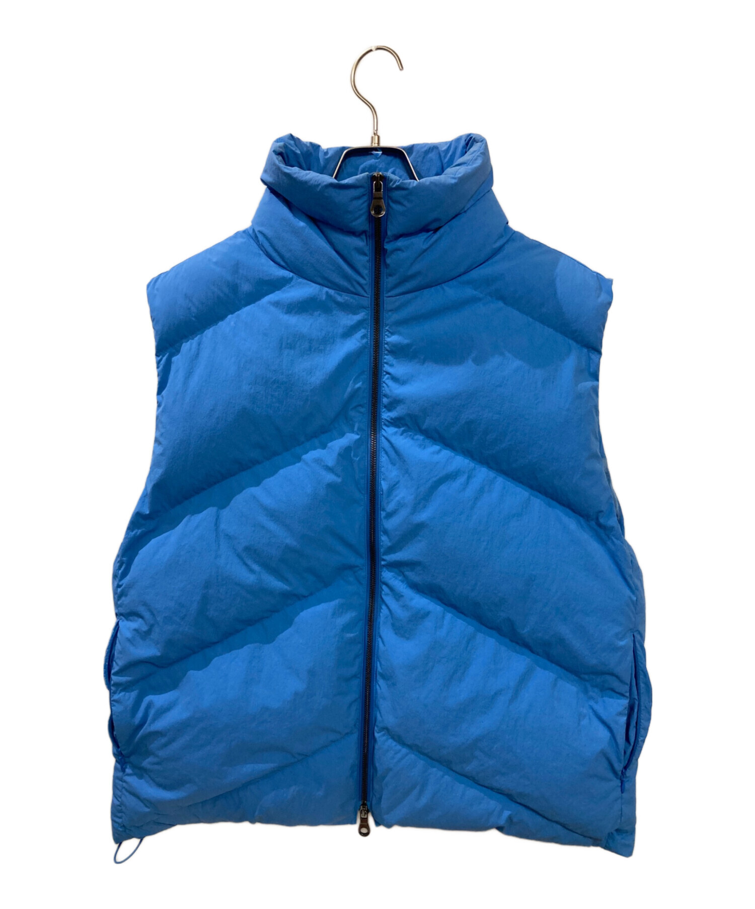 スタジオニコルソンベスト STUDIO NICHOLSON（スタジオニコルソン） Eco Down Vest エコダウン