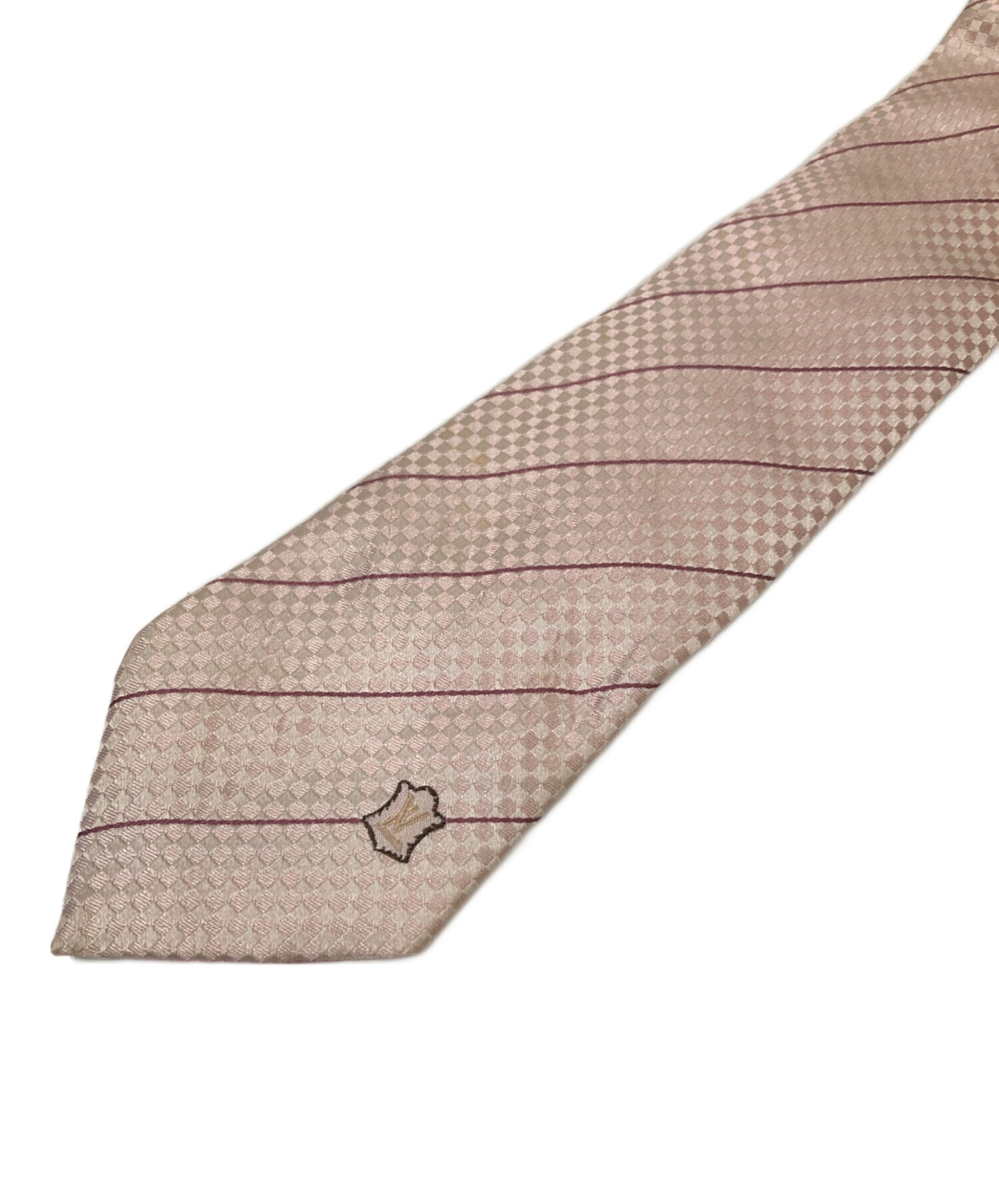 中古・古着通販】LOUIS VUITTON (ルイ ヴィトン) マイクロダミエ