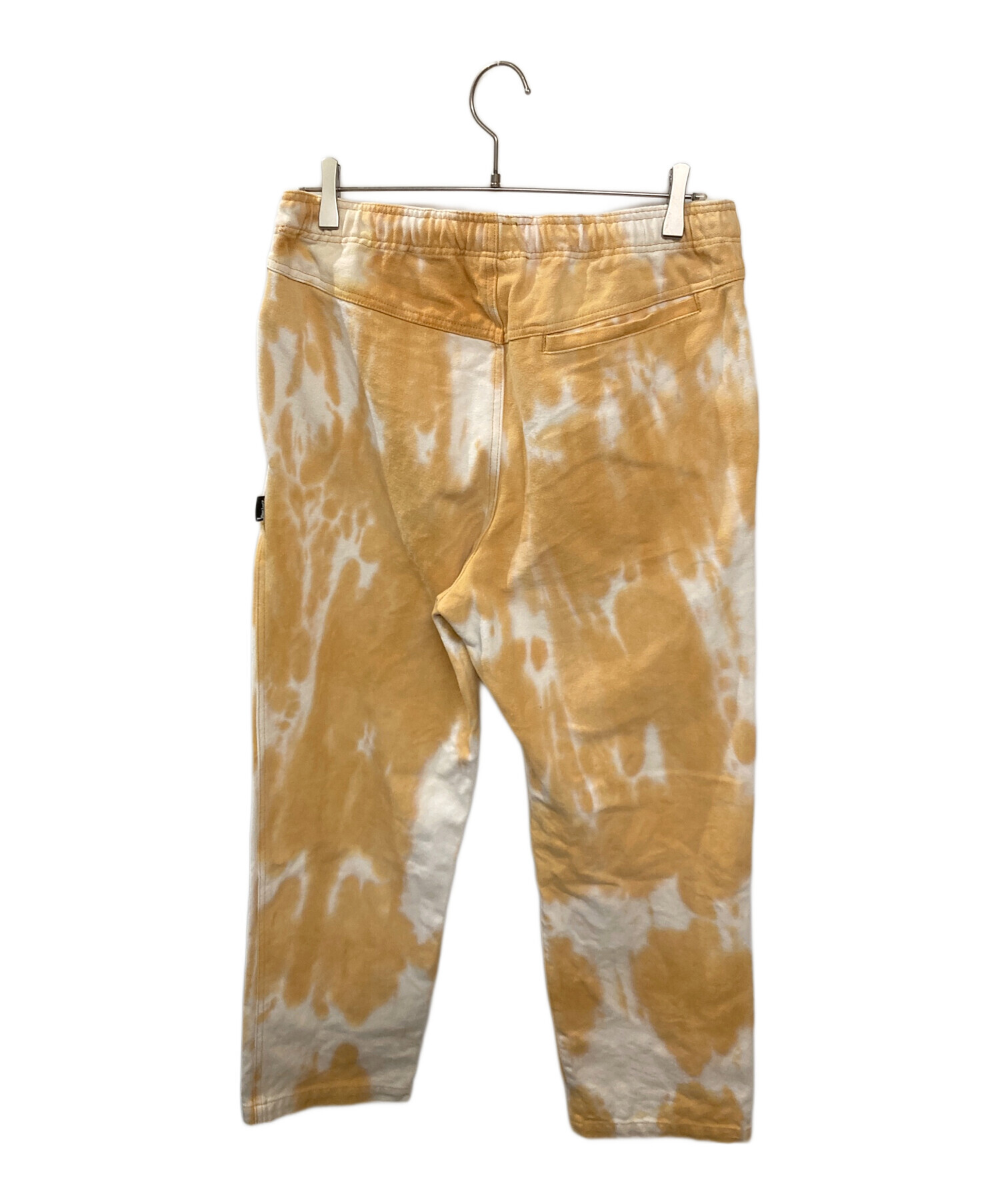 アンパンさま専用　Stussy DYED CANVAS BEACH PANT 中古・古着通販】stussy (ステューシー) DYED CANVAS BEACH PANT