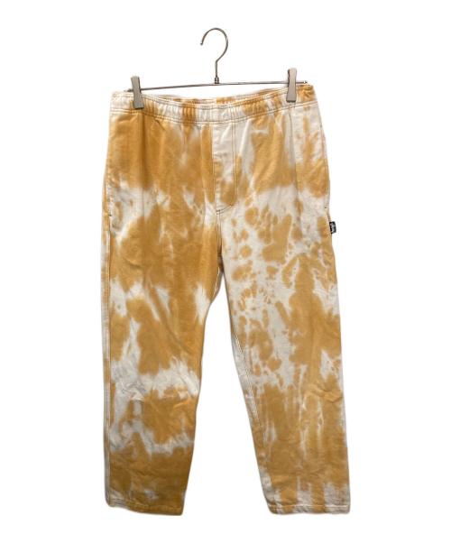中古・古着通販】stussy (ステューシー) DYED CANVAS BEACH PANT