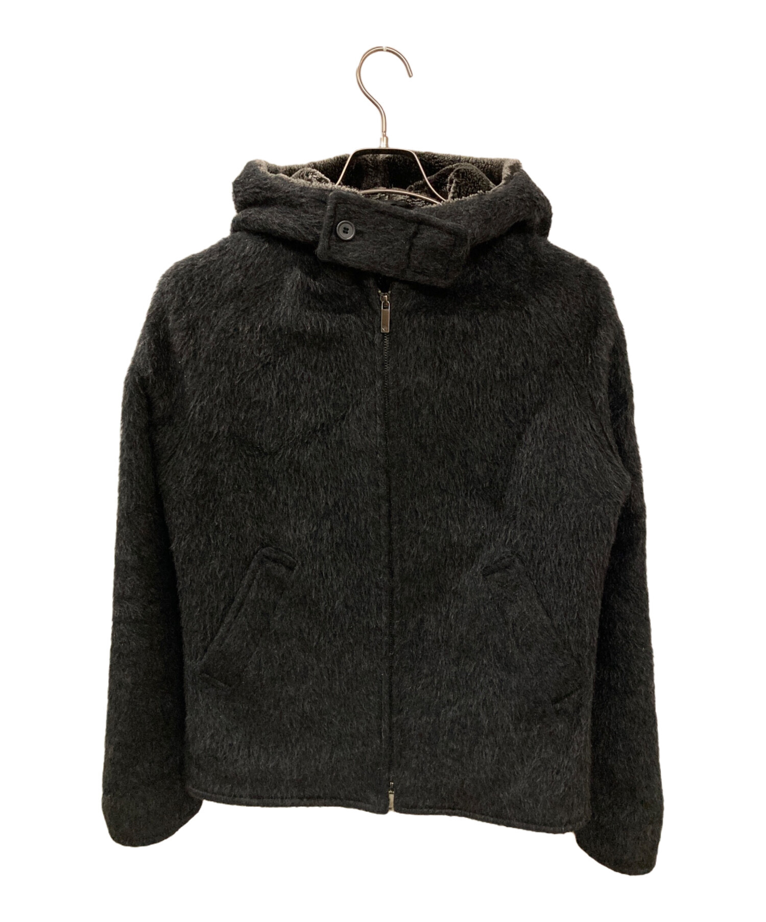 中古・古着通販】EMPORIO ARMANI (エンポリオアルマーニ) ウールモヘヤ 