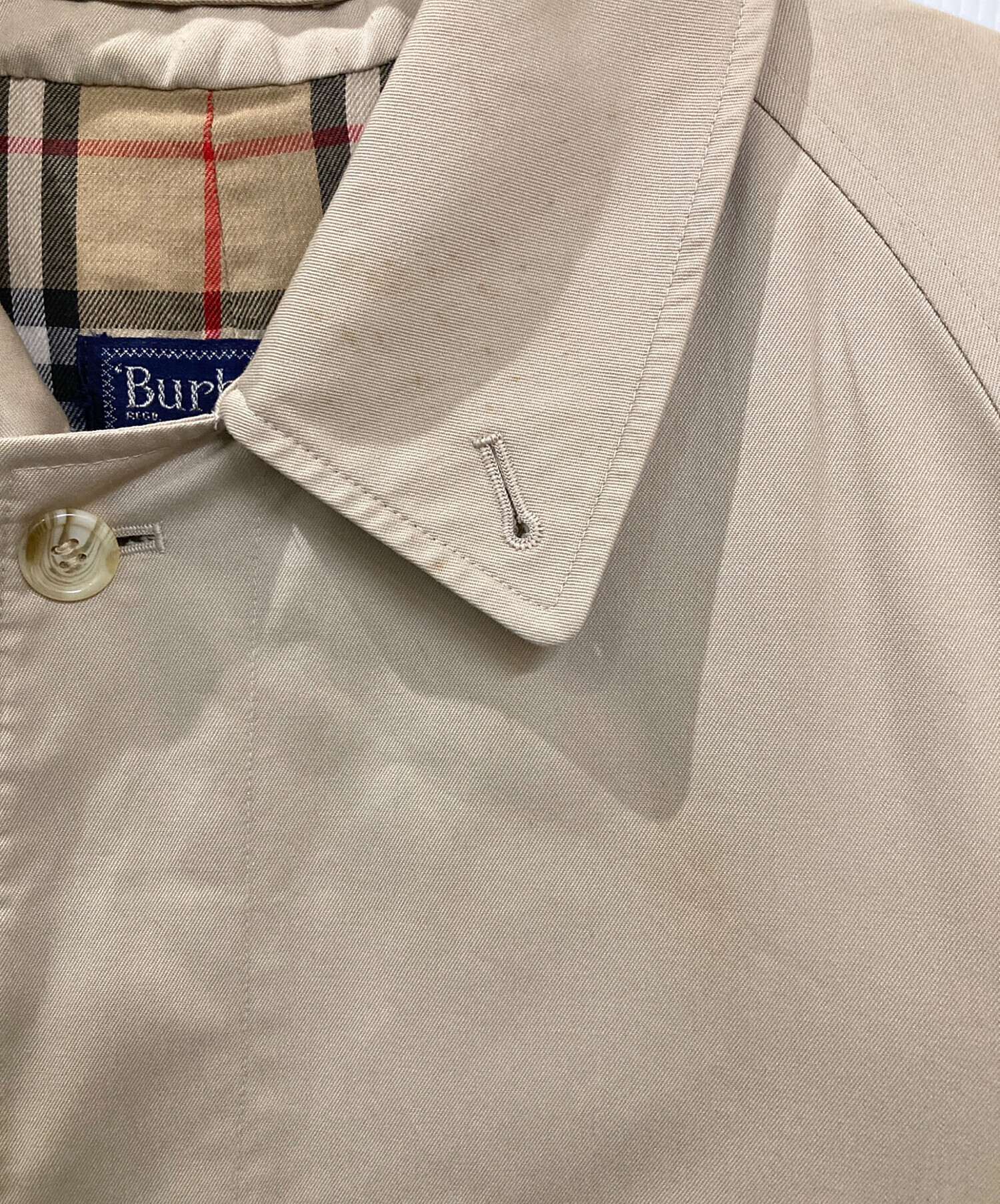 中古・古着通販】BURBERRY LONDON (バーバリーロンドン) ヴィンテージ