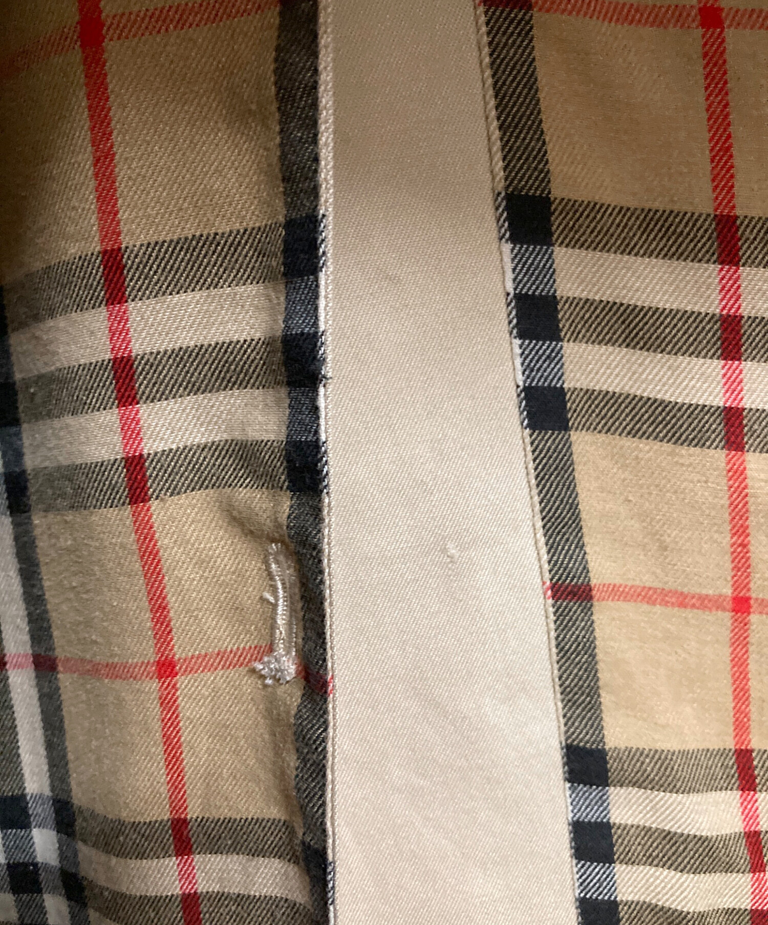 中古・古着通販】BURBERRY LONDON (バーバリーロンドン) ヴィンテージ