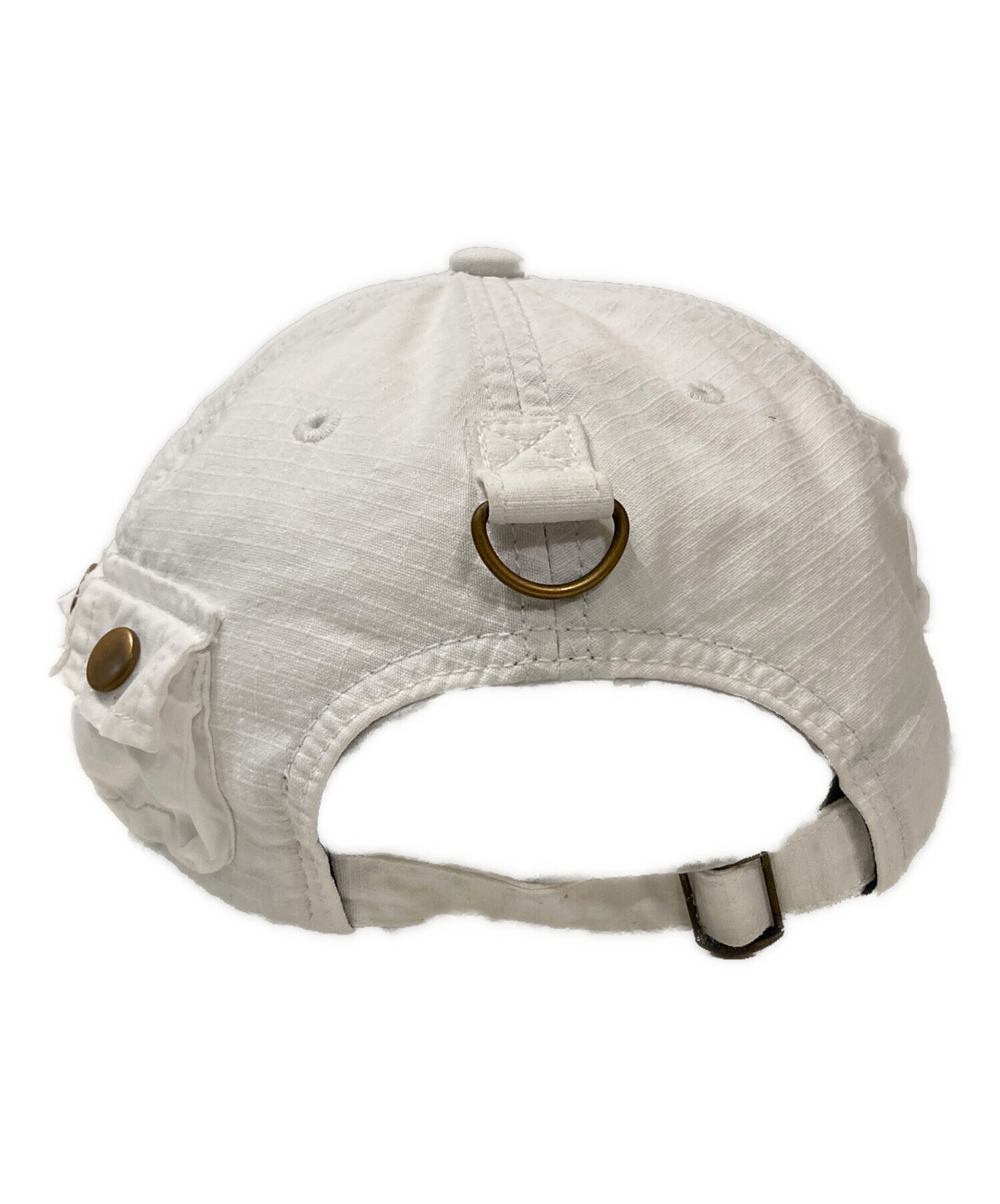 中古・古着通販】PALACE (パレス) ポケット付きリップストップキャップ