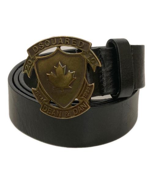 中古・古着通販】DSQUARED2 (ディースクエアード) レザーベルト