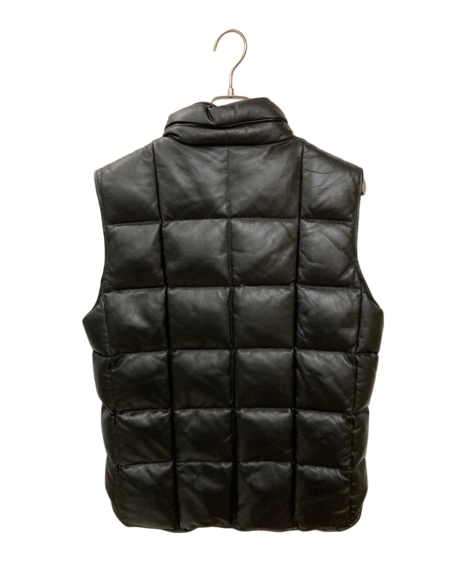 TATRAS ダウンベスト ブラックサイズ04 希少サイズ 04 TATRAS タトラス