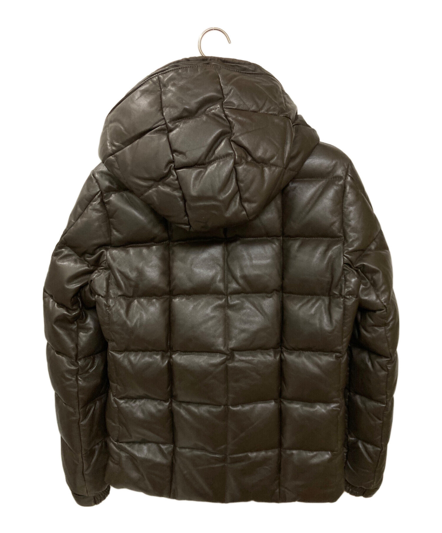 2025年最新】TATRAS メンズ レザージャケット・ライダースの人気