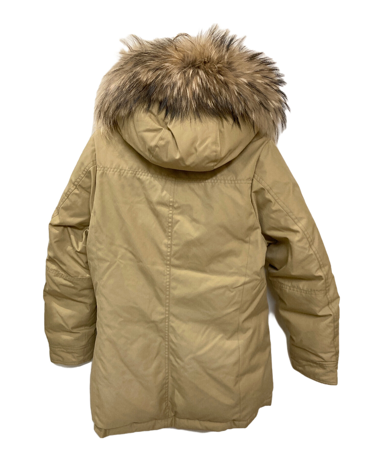 中古・古着通販】Pyrenex (ピレネックス) BORDEAUX FUR/ダウン 