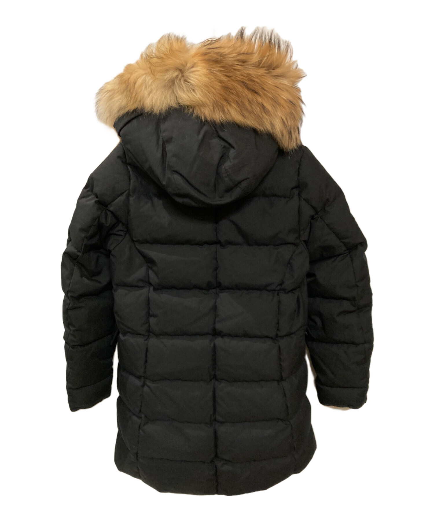 美品　PYRENEX GRENOBLEFUR Mサイズ（38） 中古・古着通販】Pyrenex (ピレネックス) GRENOBLE FUR/ダウン