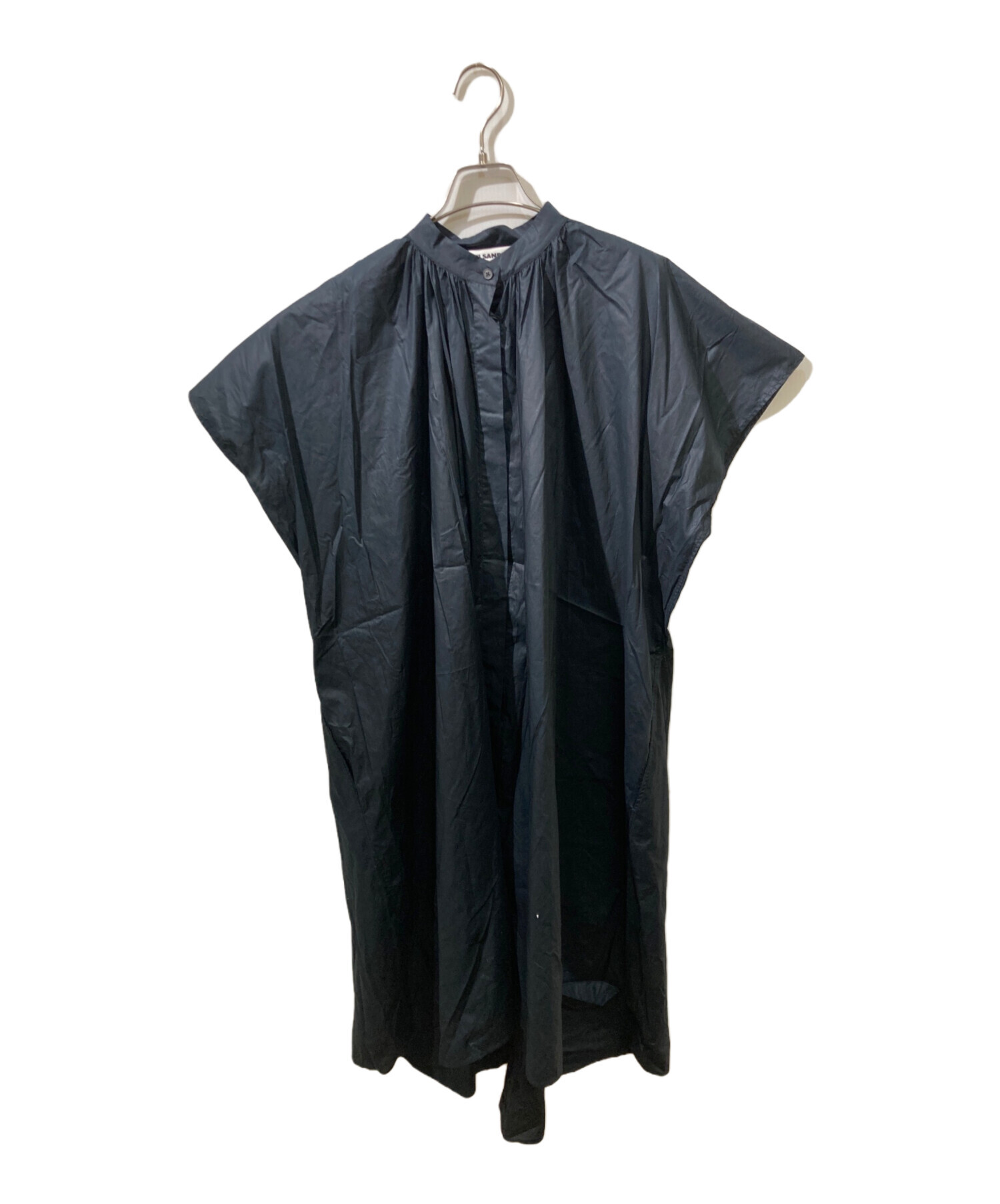 中古・古着通販】JIL SANDER (ジルサンダー) ノースリーブワンピース