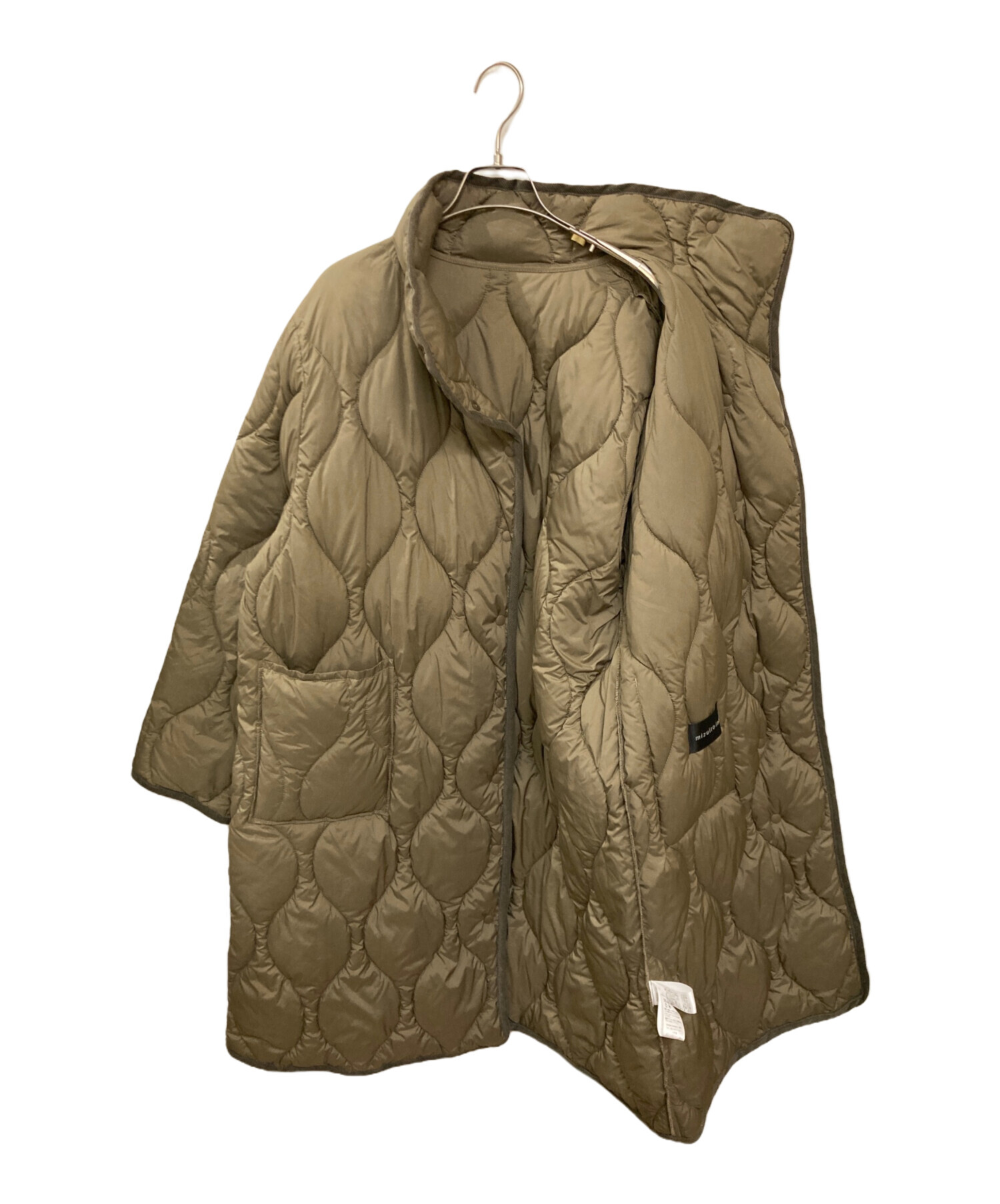 中古・古着通販】mizuiro-ind (ミズイロインド) 中綿キルティング