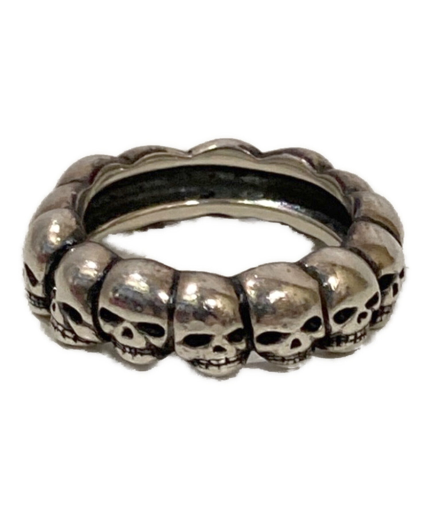 中古・古着通販】Hysteric Glamour (ヒステリックグラマー) スカル