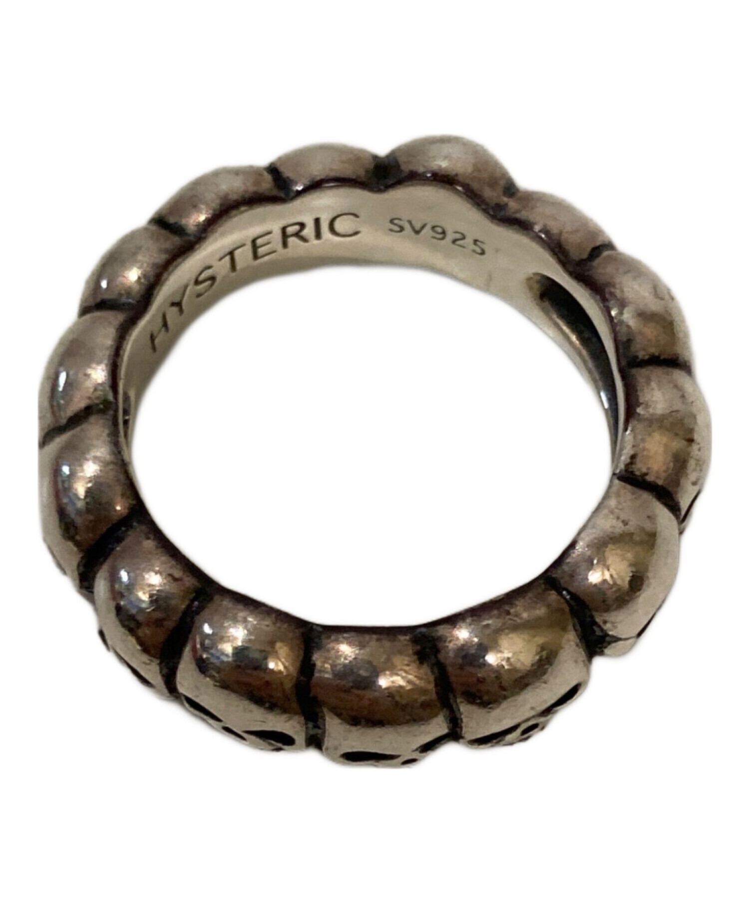 中古・古着通販】Hysteric Glamour (ヒステリックグラマー) スカル