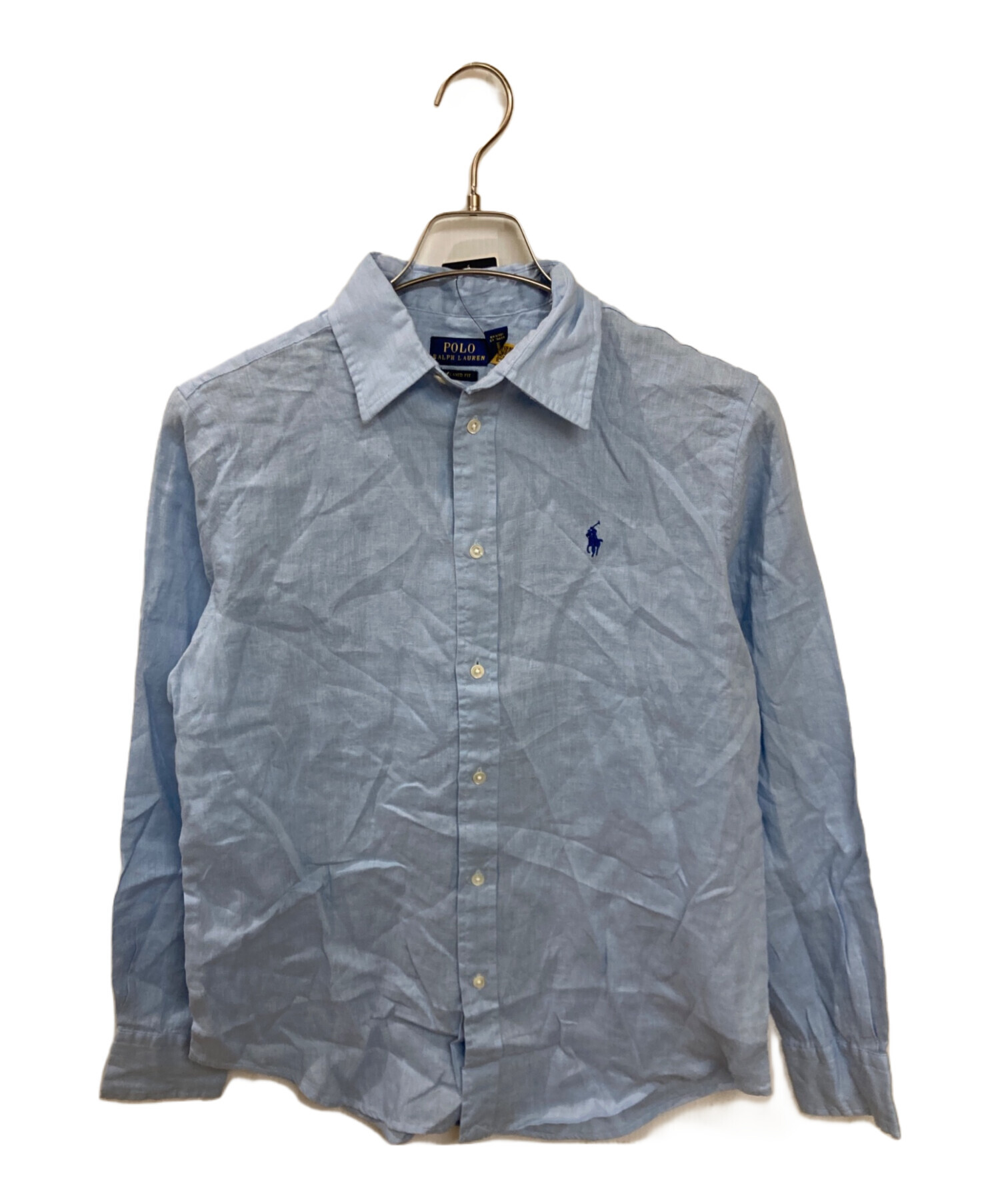 中古・古着通販】POLO RALPH LAUREN (ポロ・ラルフローレン) リネン