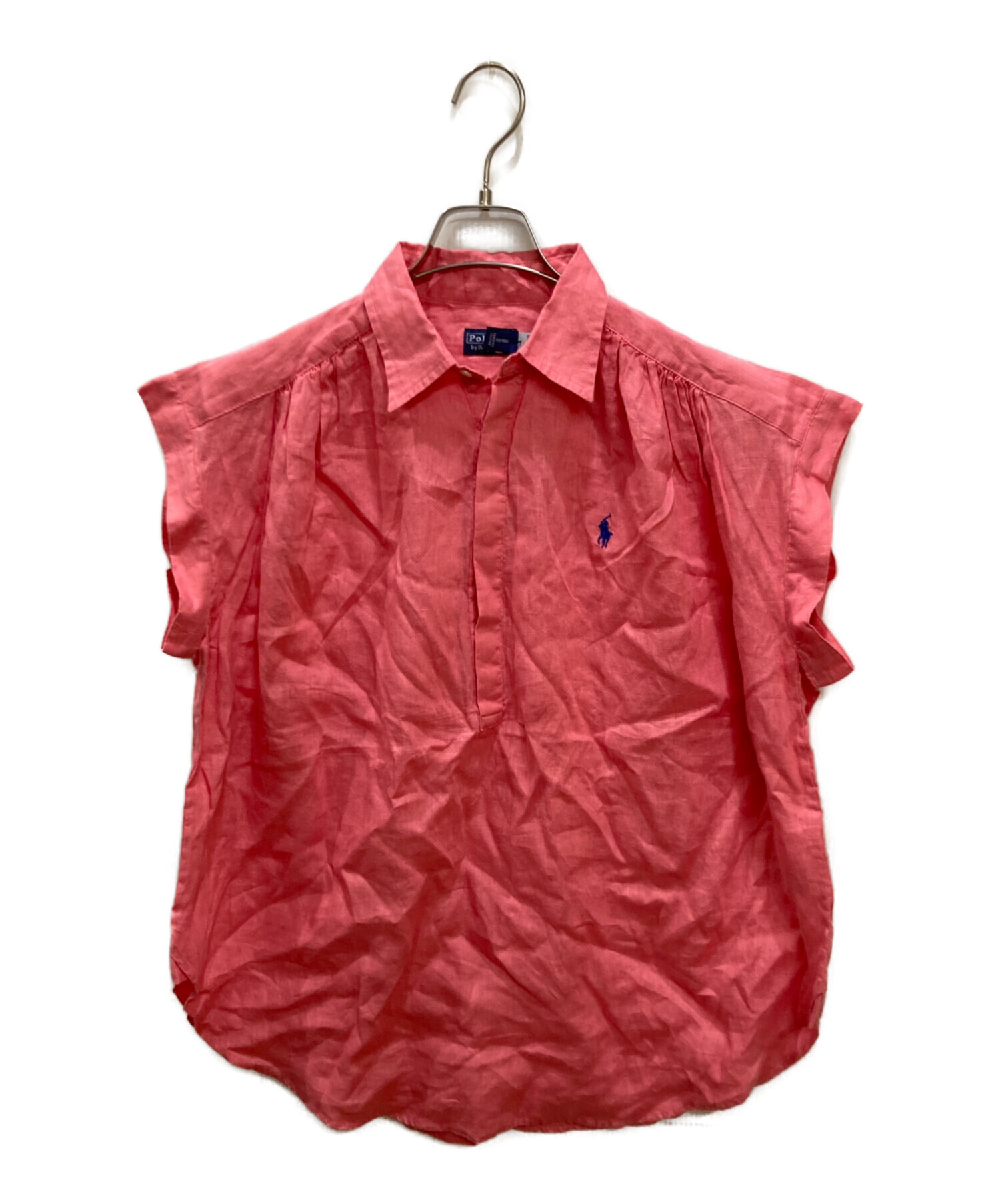 中古・古着通販】POLO RALPH LAUREN (ポロ・ラルフローレン) リネン 