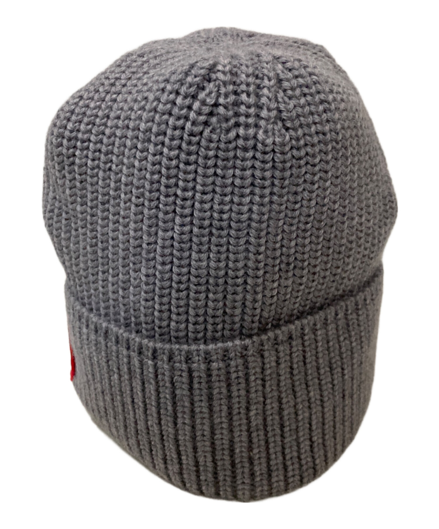 中古・古着通販】CANADA GOOSE (カナダグース) ロゴワッペンニット帽