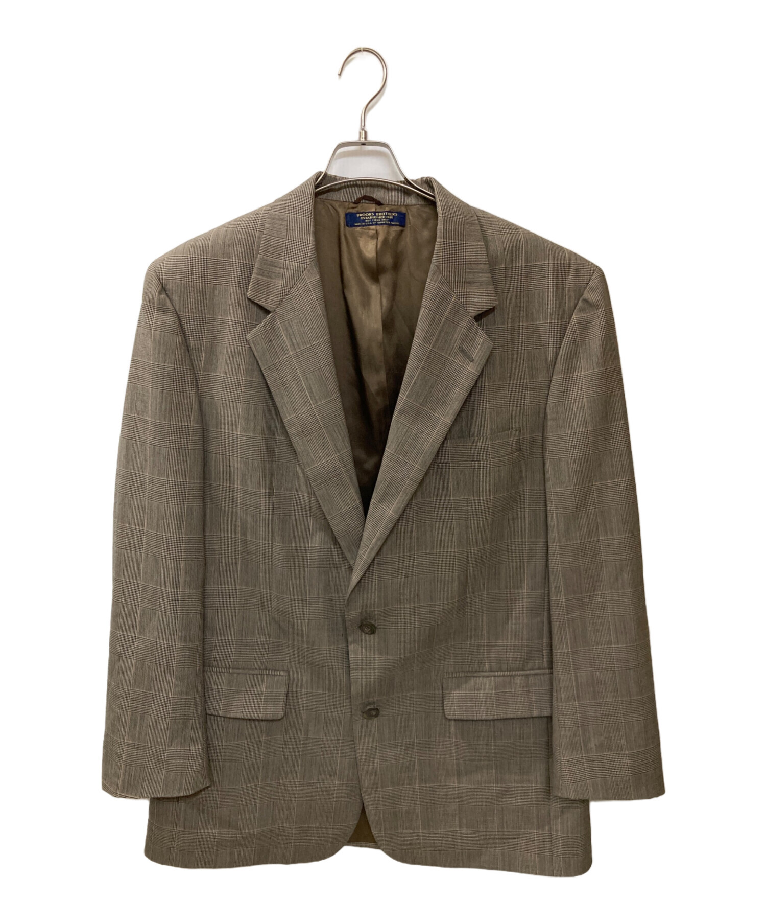 中古・古着通販】BROOKS BROTHERS (ブルックスブラザーズ) テーラード