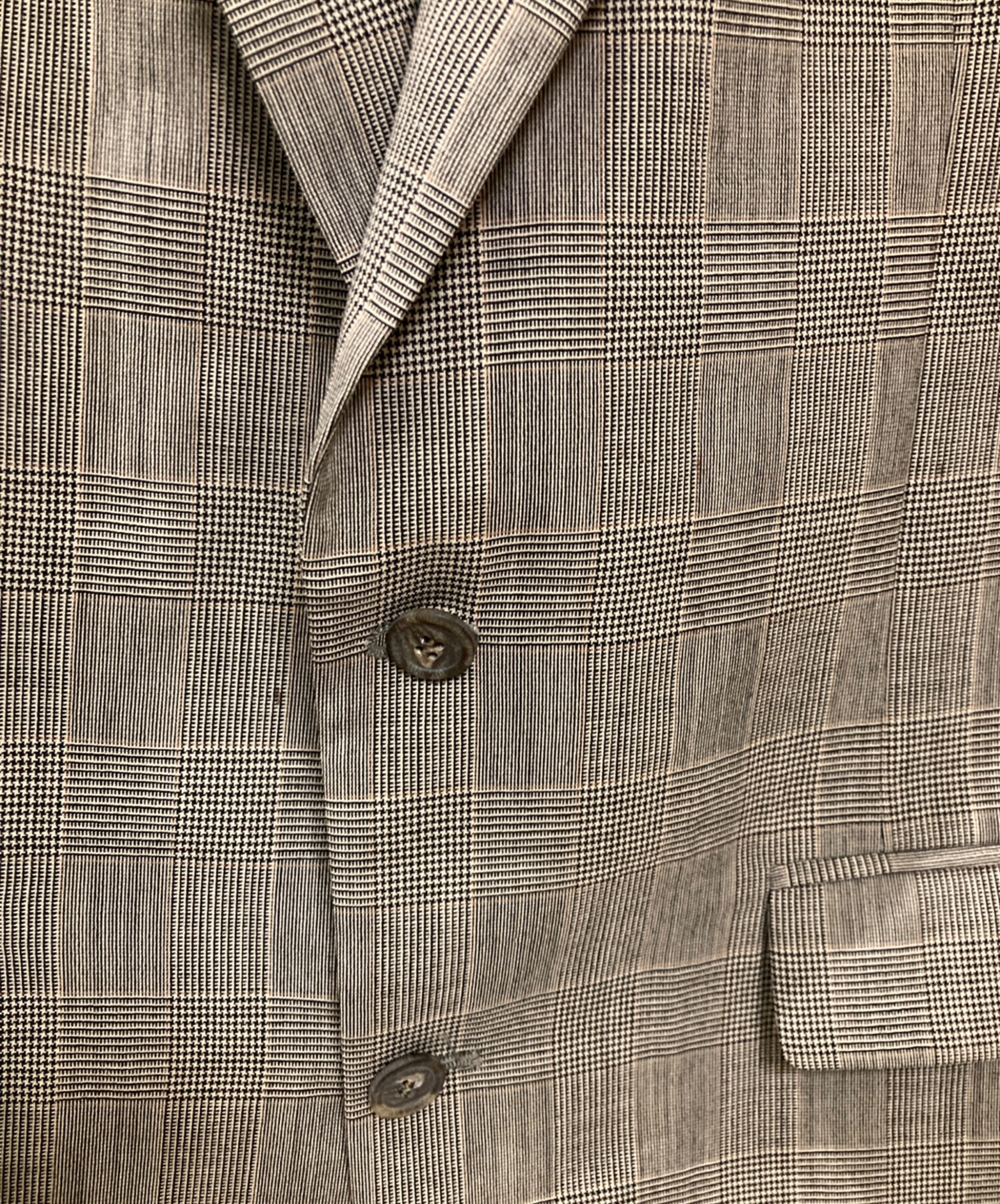 中古・古着通販】BROOKS BROTHERS (ブルックスブラザーズ) テーラード