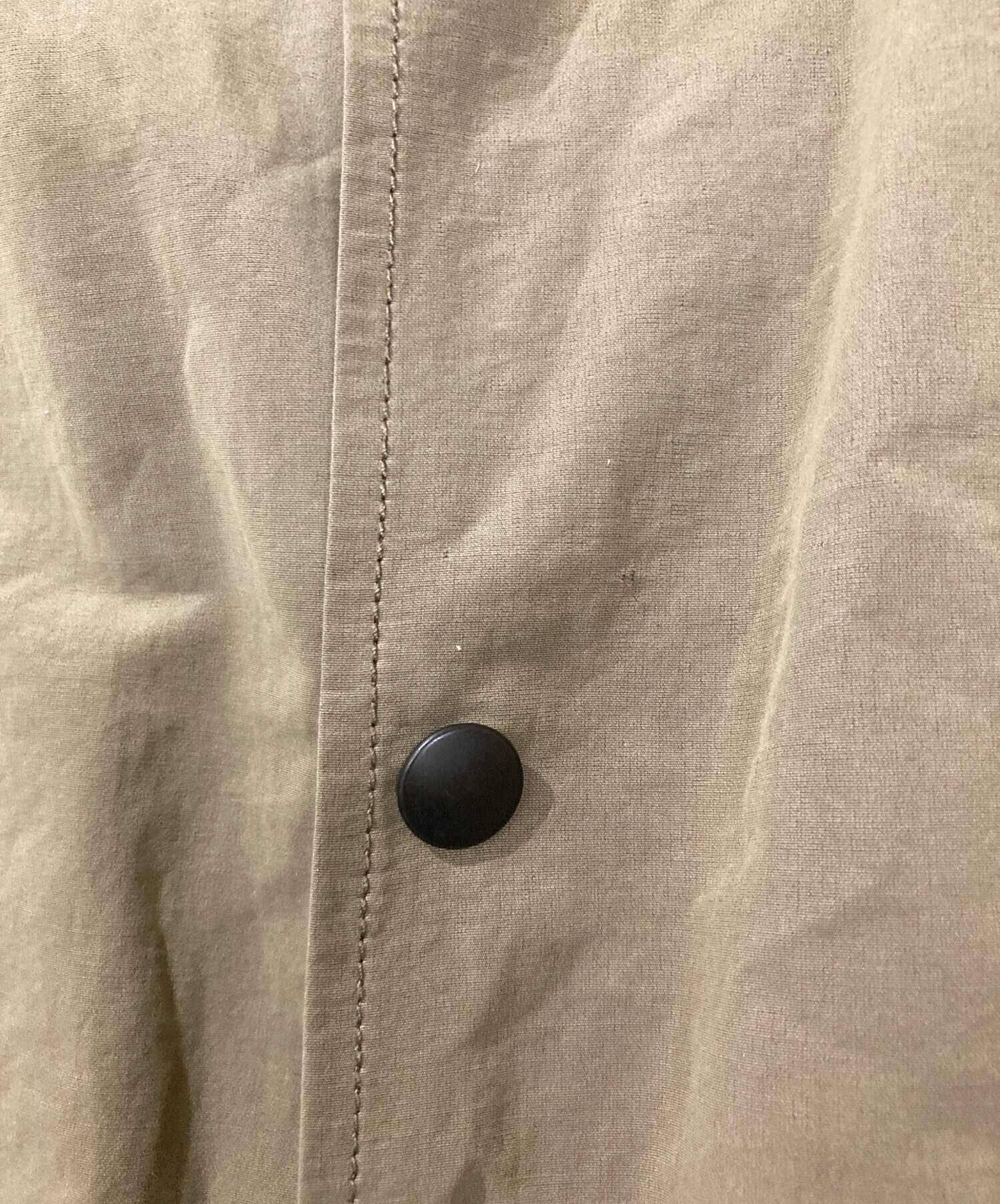 中古・古着通販】COMOLI (コモリ) コットンナイロンコーチ