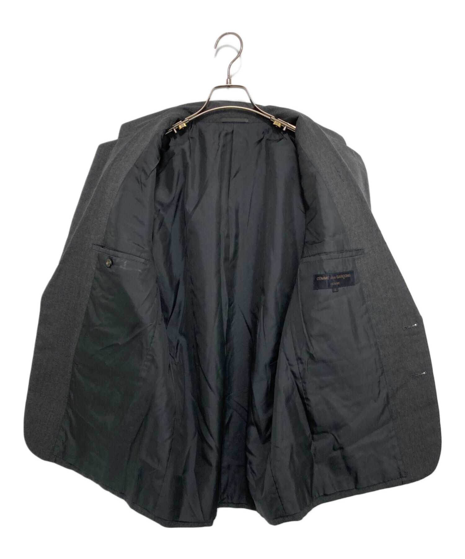 中古・古着通販】COMME des GARCONS HOMME (コムデギャルソン オム
