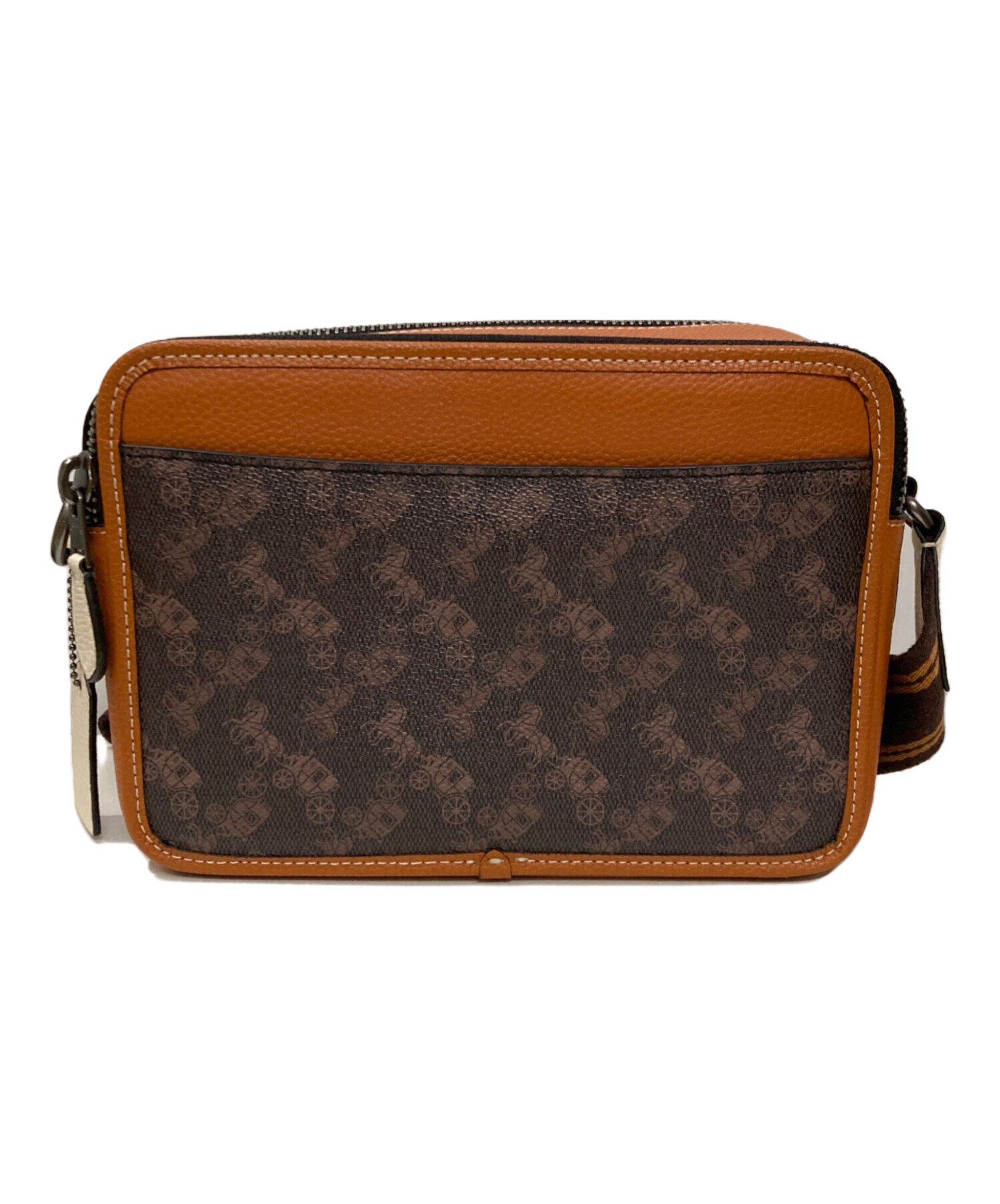 中古・古着通販】COACH (コーチ) チャーター クロスボディ 24 ウィズ